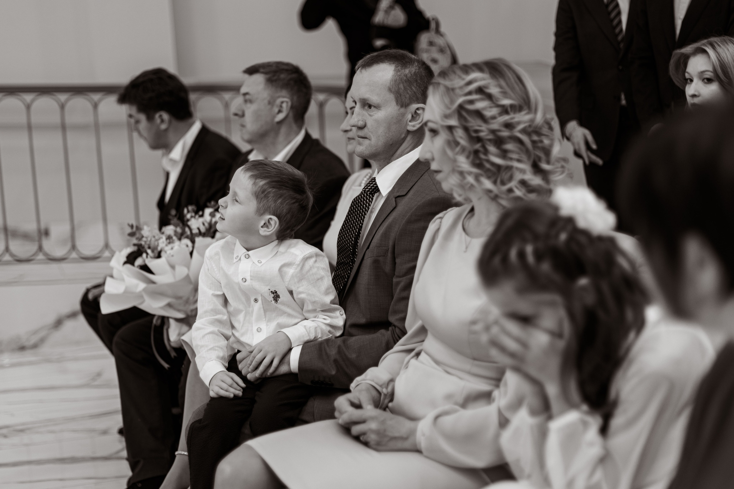 Борис и Анна. Свадебный фотограф в Москве Анастасия Шелест