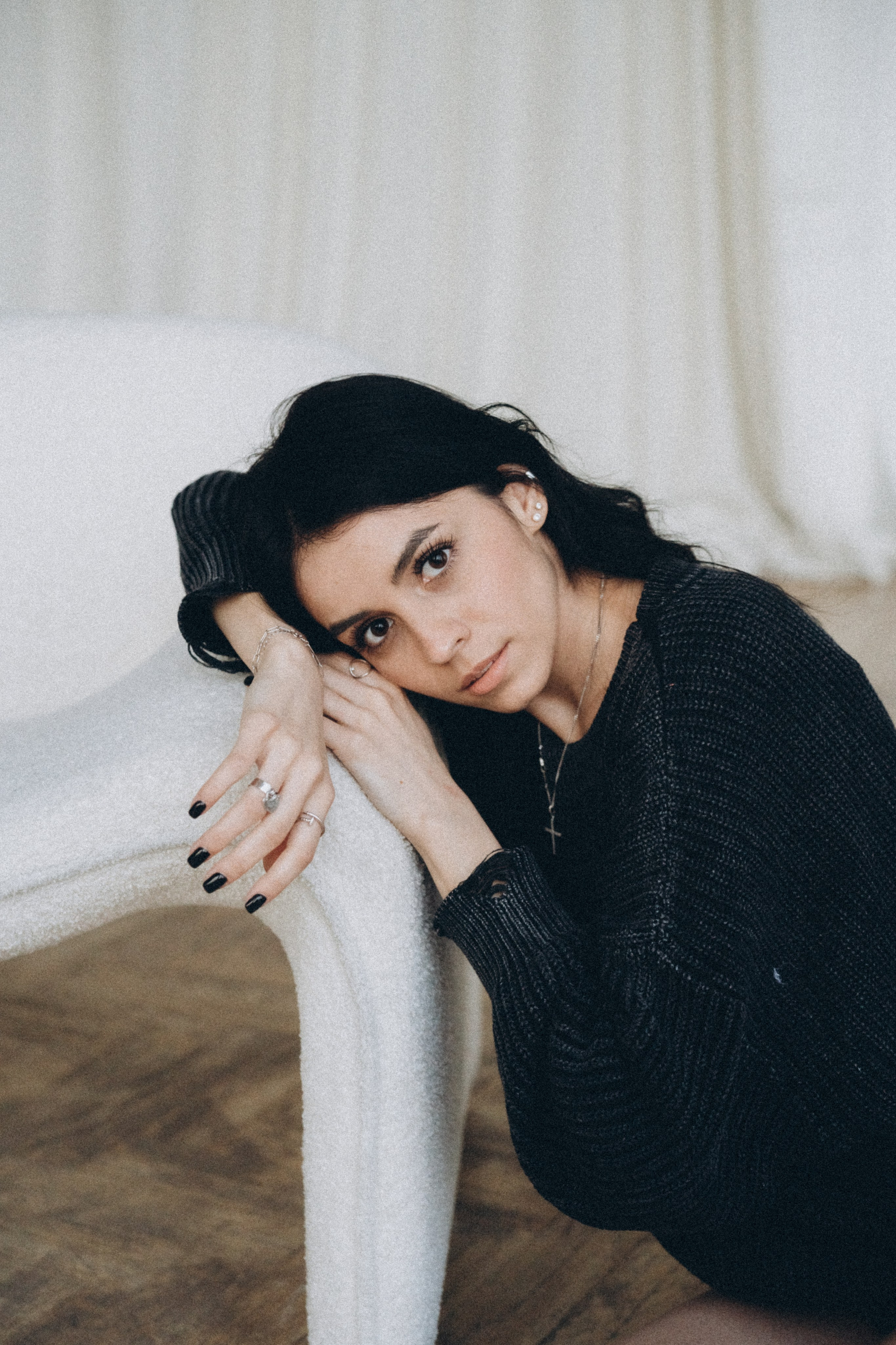 Анастасия. Фотограф Ольга Маленьких