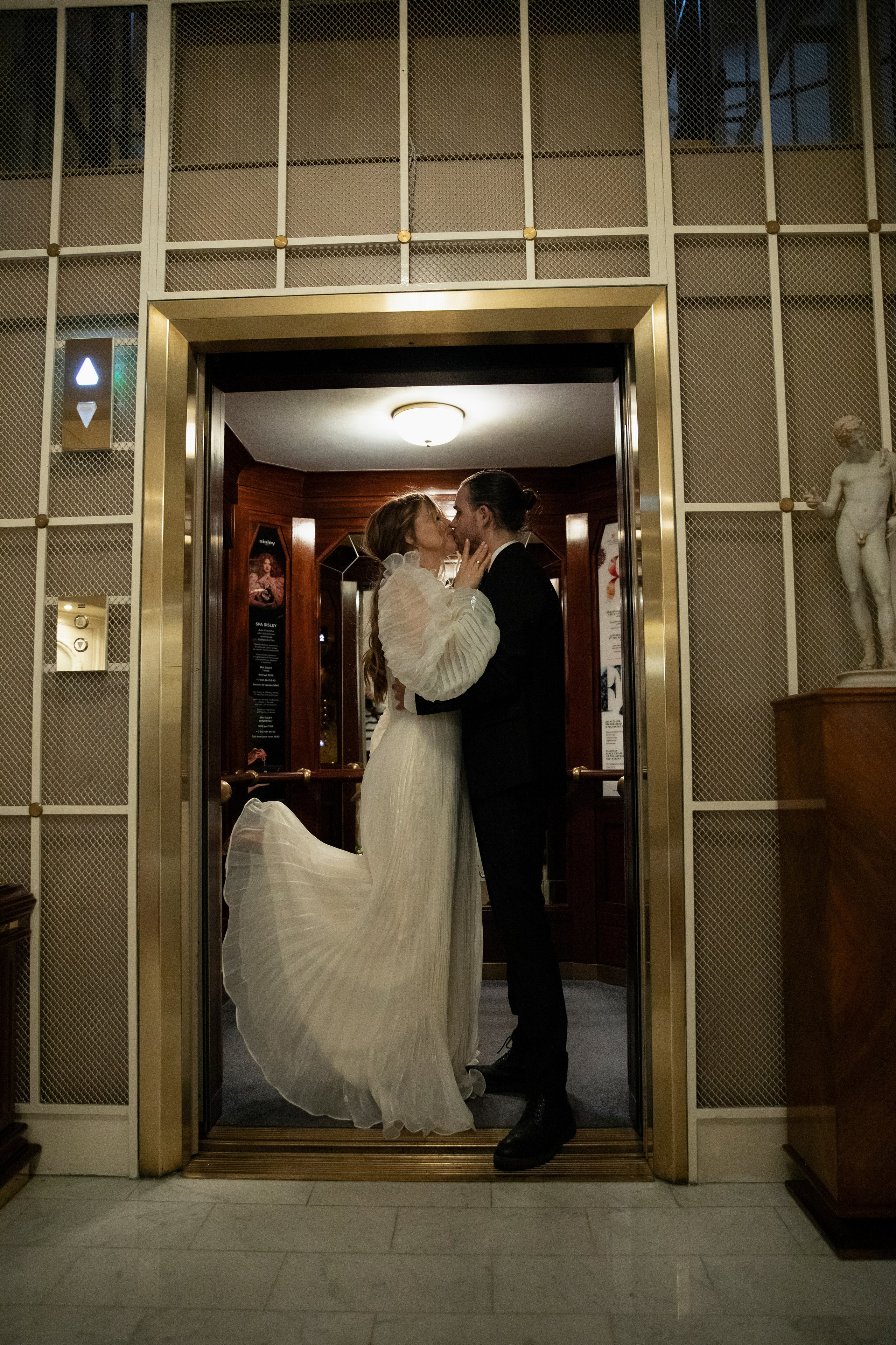 Ксения и Андрей. Свадебный и портретный фотограф