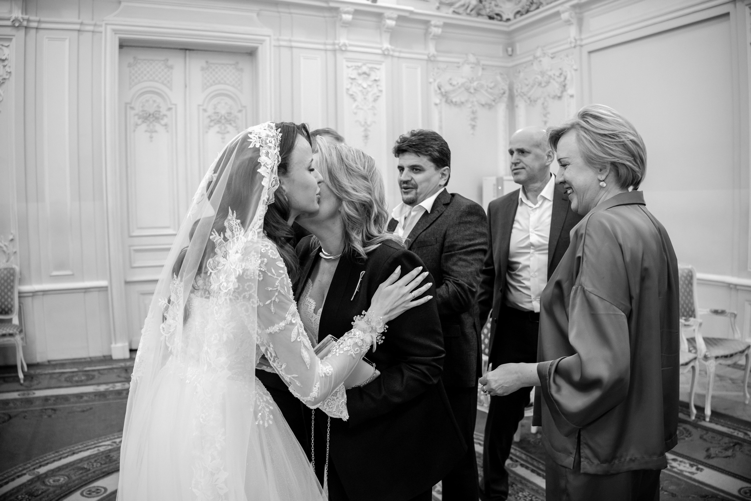 Даша и Влад. Свадебный и портретный фотограф