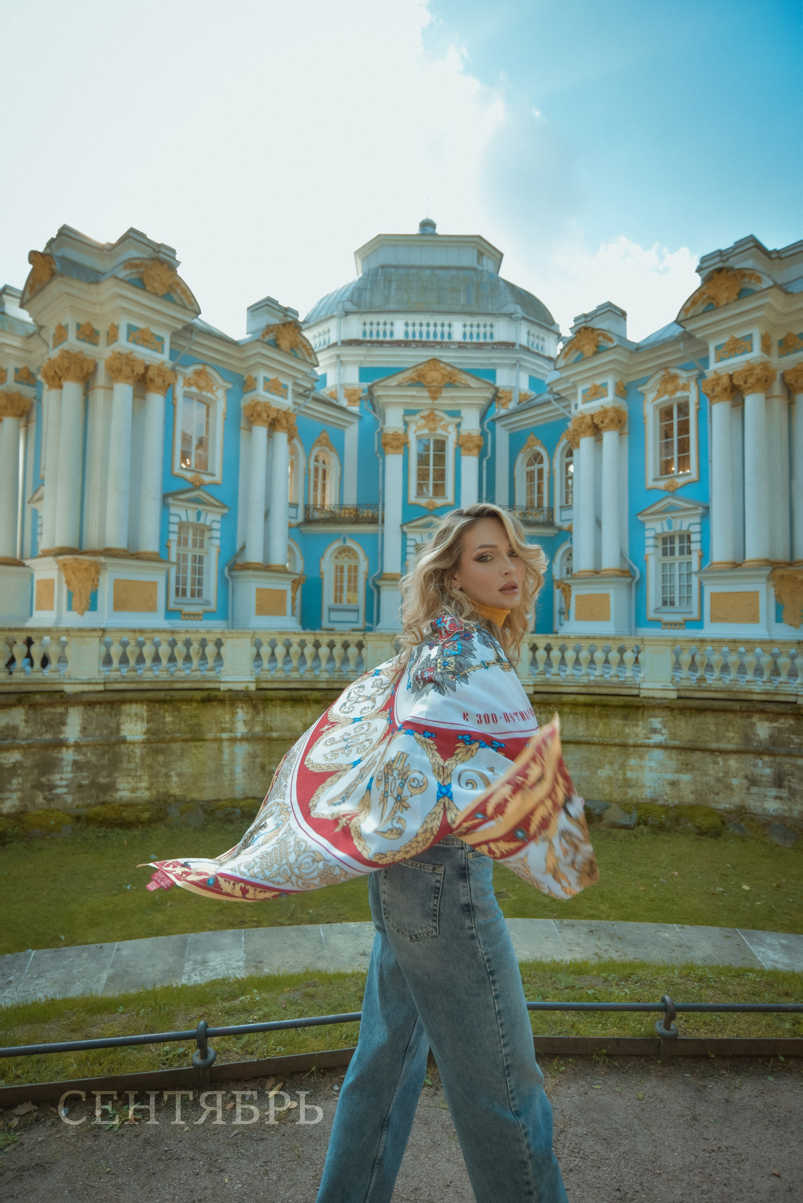 Авторский проект «12 месяцев тебя…». CREAM PHOTO