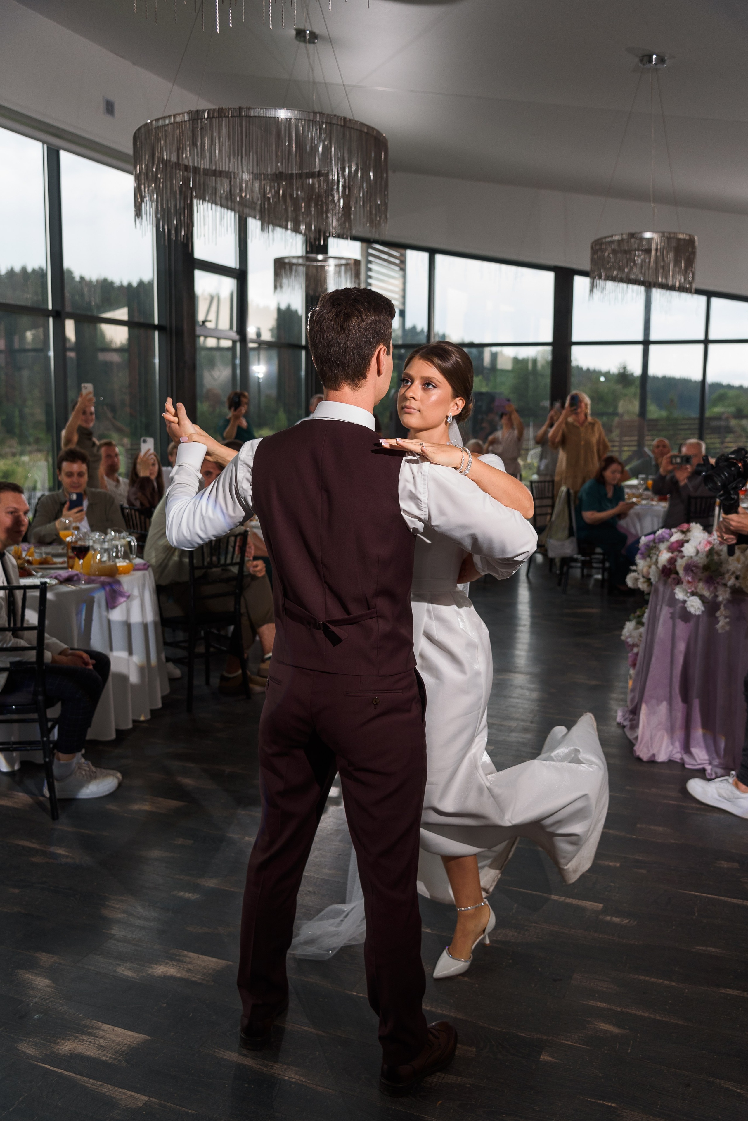 Ангелина и Руслан 2025-06-21. Свадебный фотограф в Перми Алексей Поляков