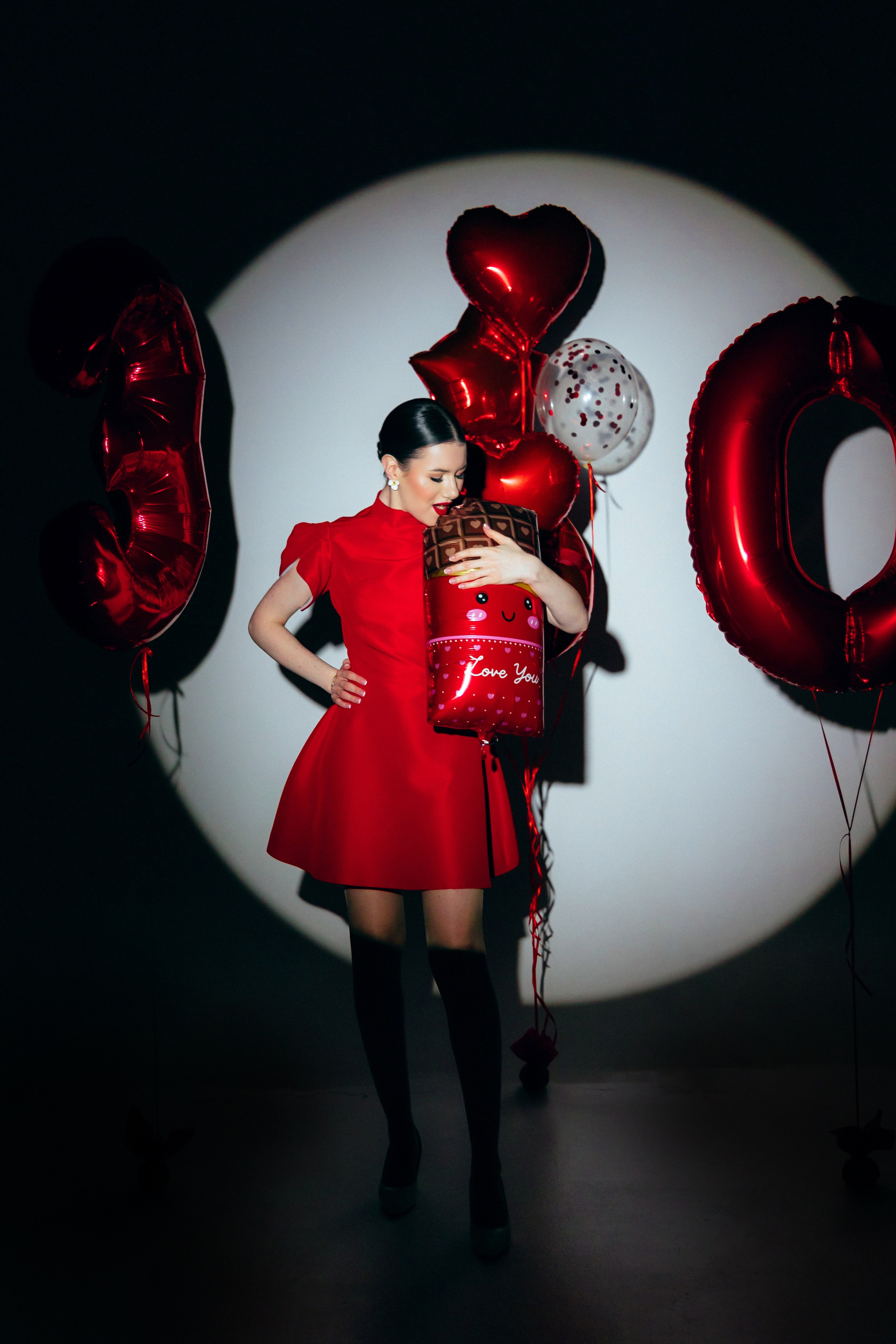 Фотосессия ко дню рождения. Фотограф, видеограф