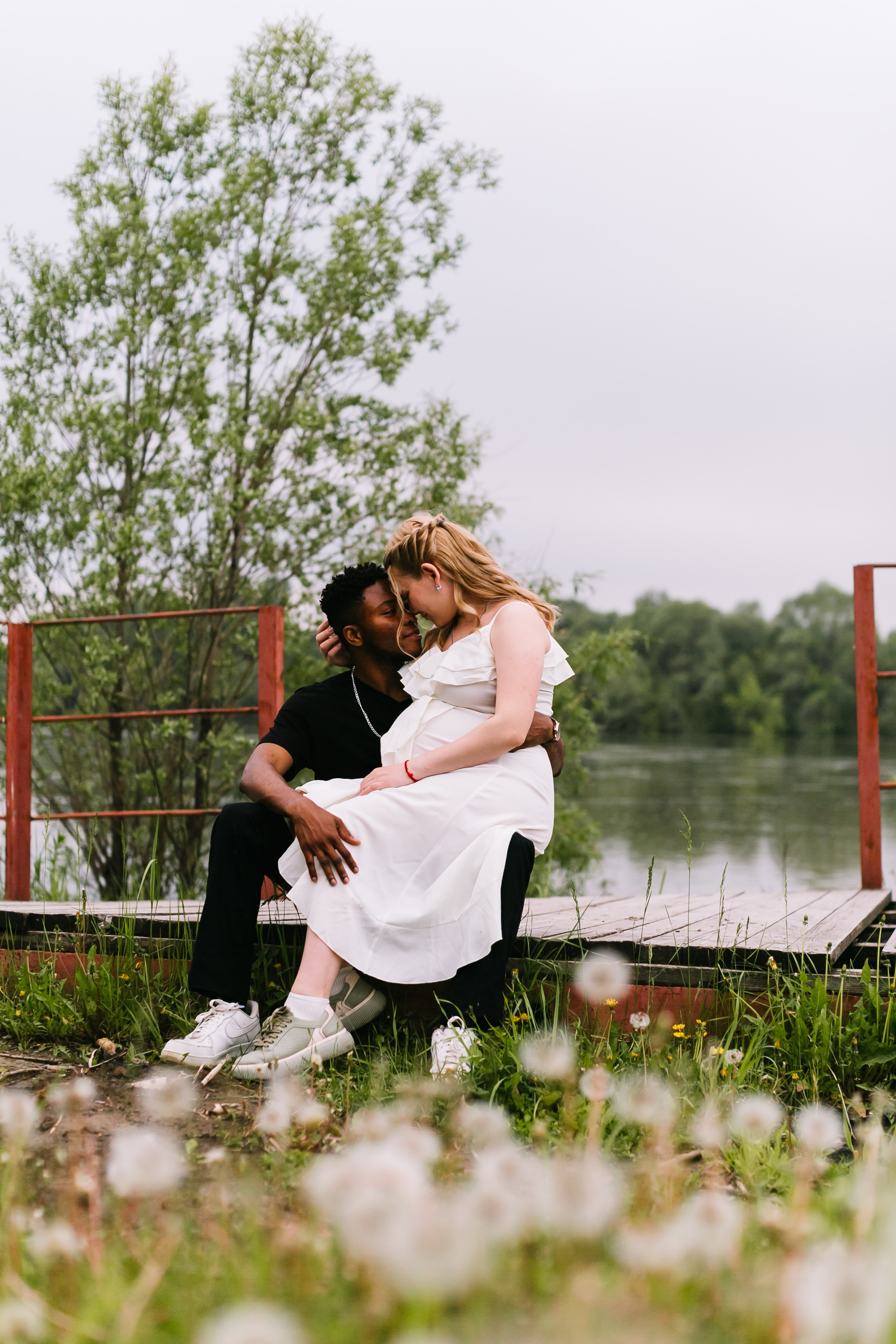 фотосессия беременности новосибирск афро мулат блондинка славяне