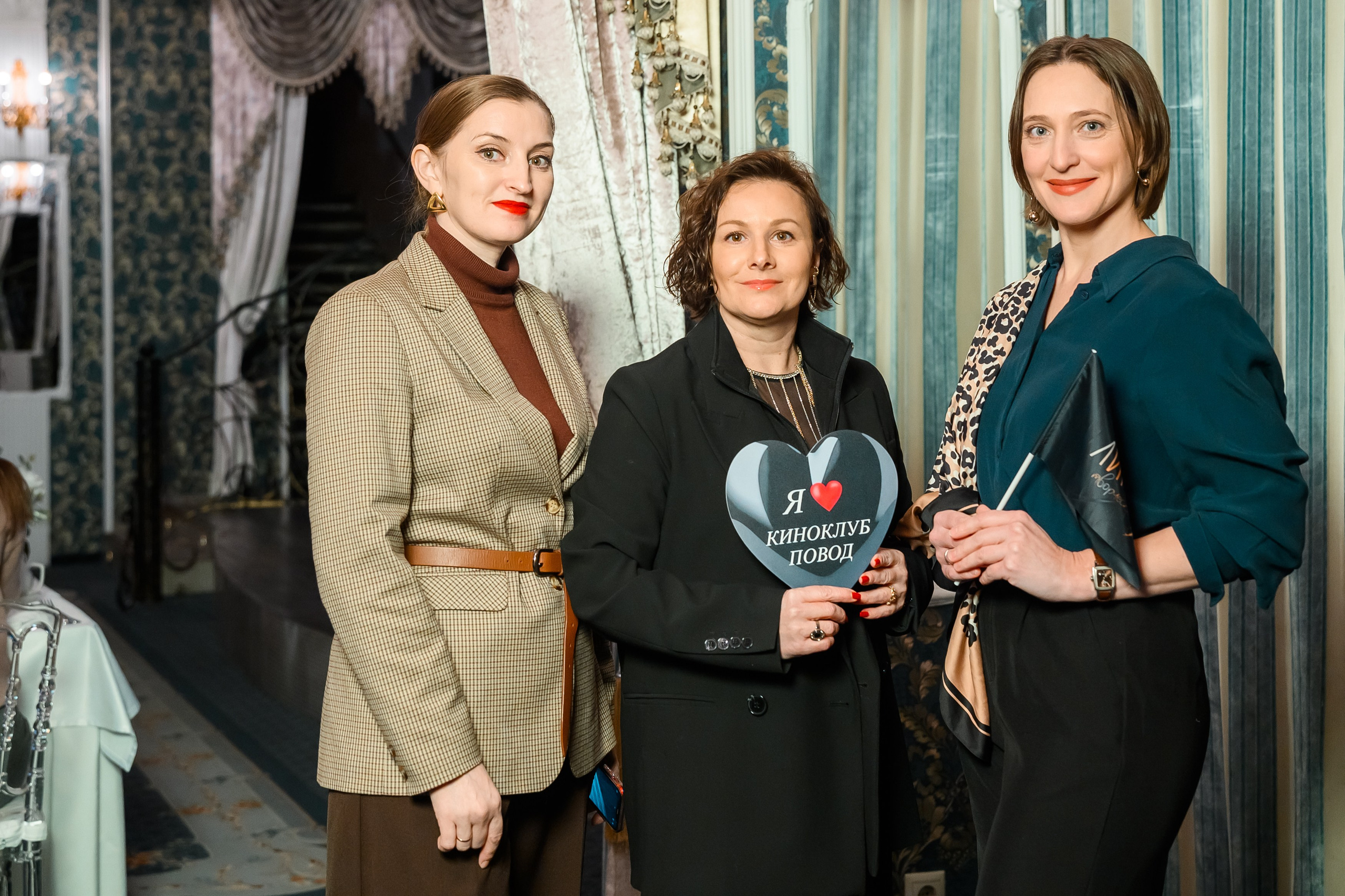 Репортаж | Кинопоказ. Фотограф Илья Силин