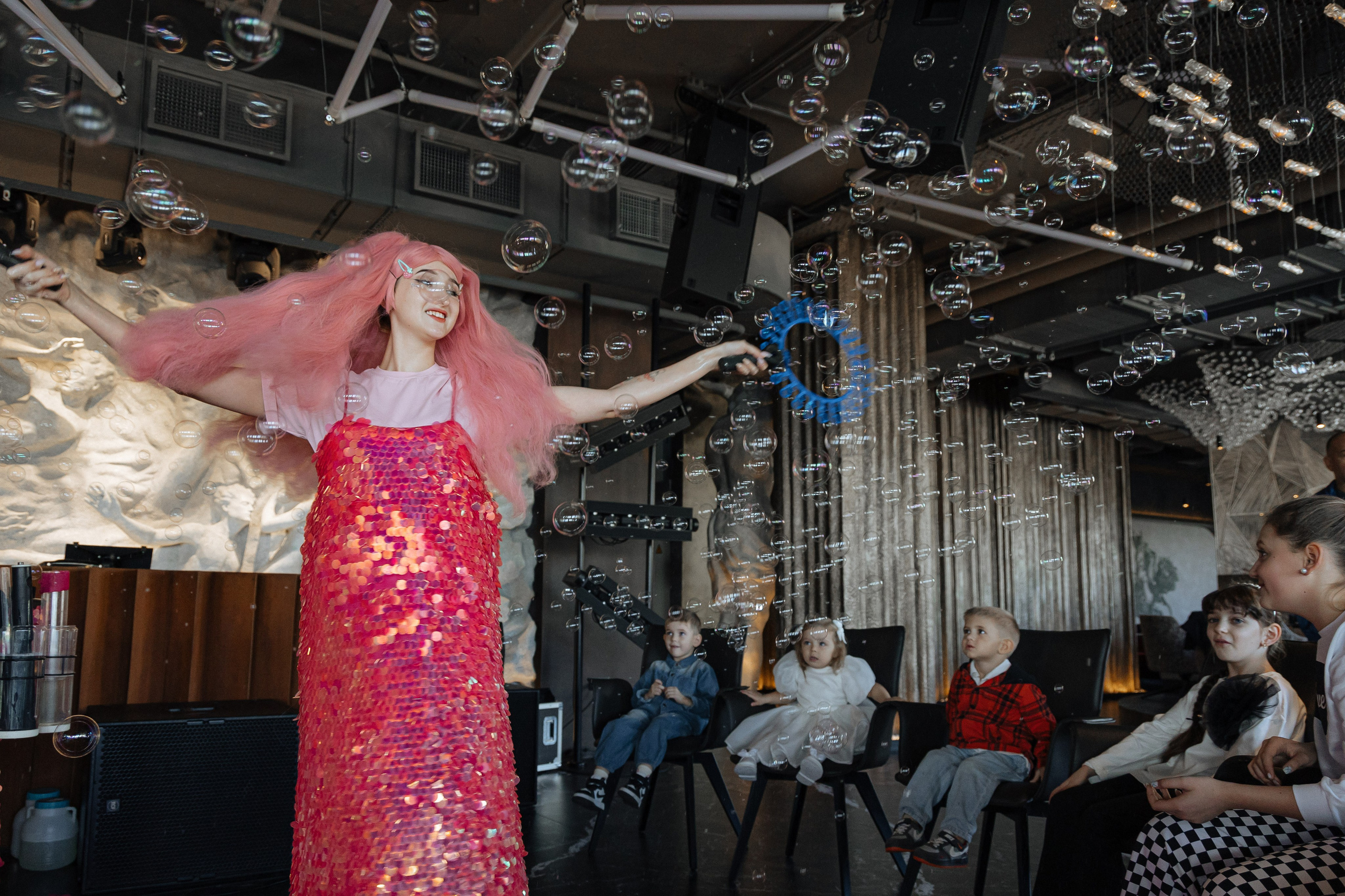 Мия 3 года. Aleksantis