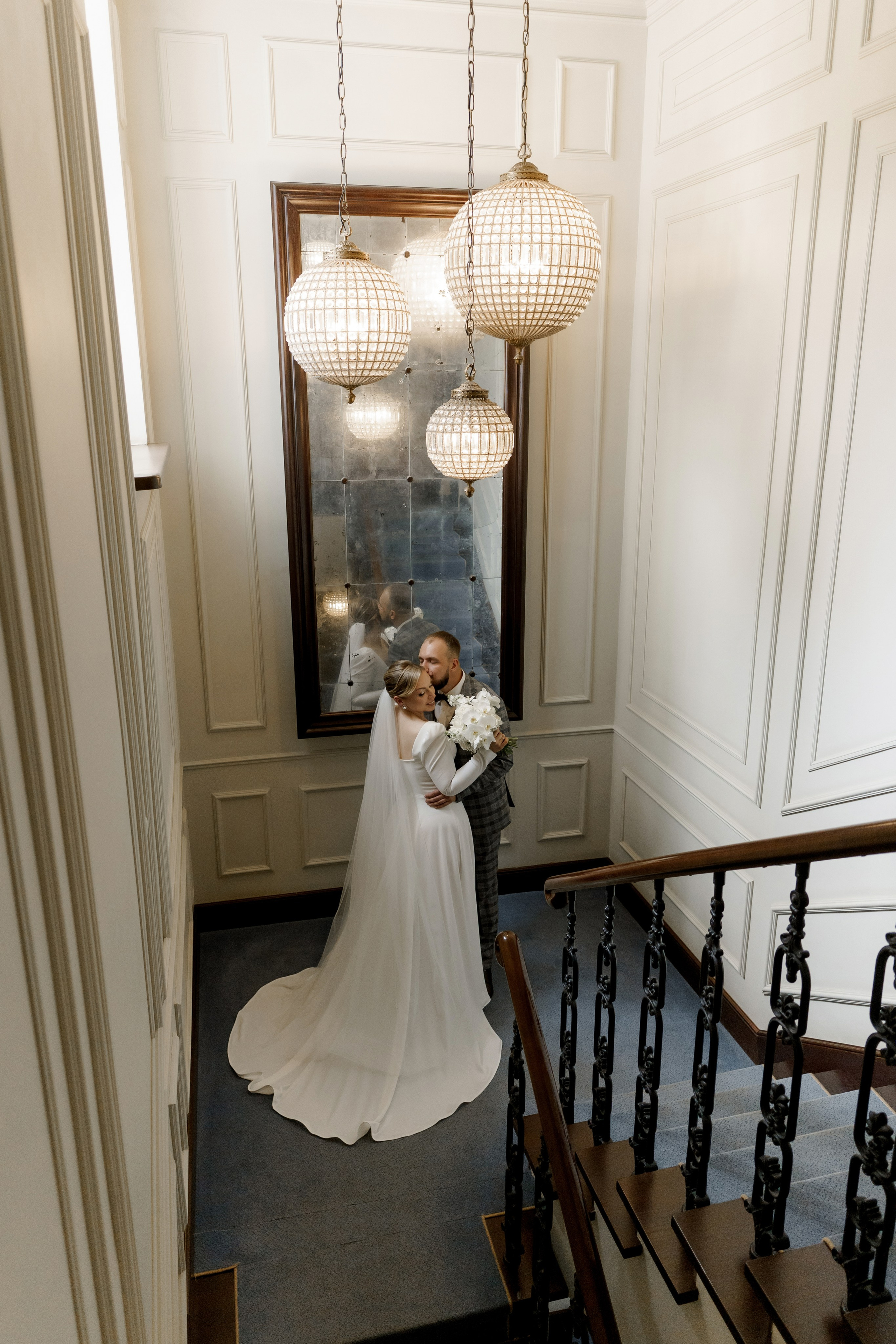 Катя и Влад. Свадебный фотограф Диана Полева