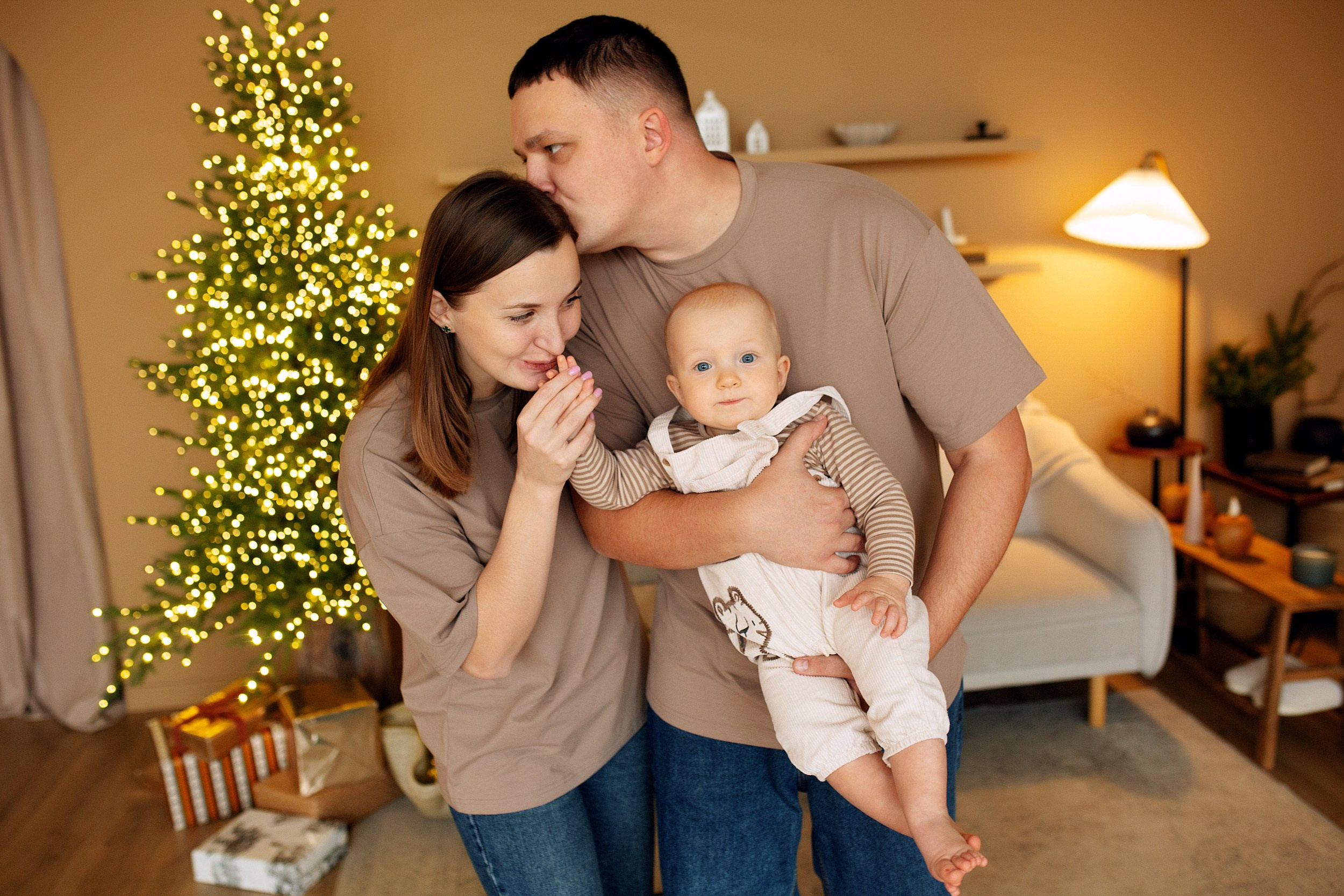 ТИМОФЕЙ. Фотограф новорожденных Оксана Полевская