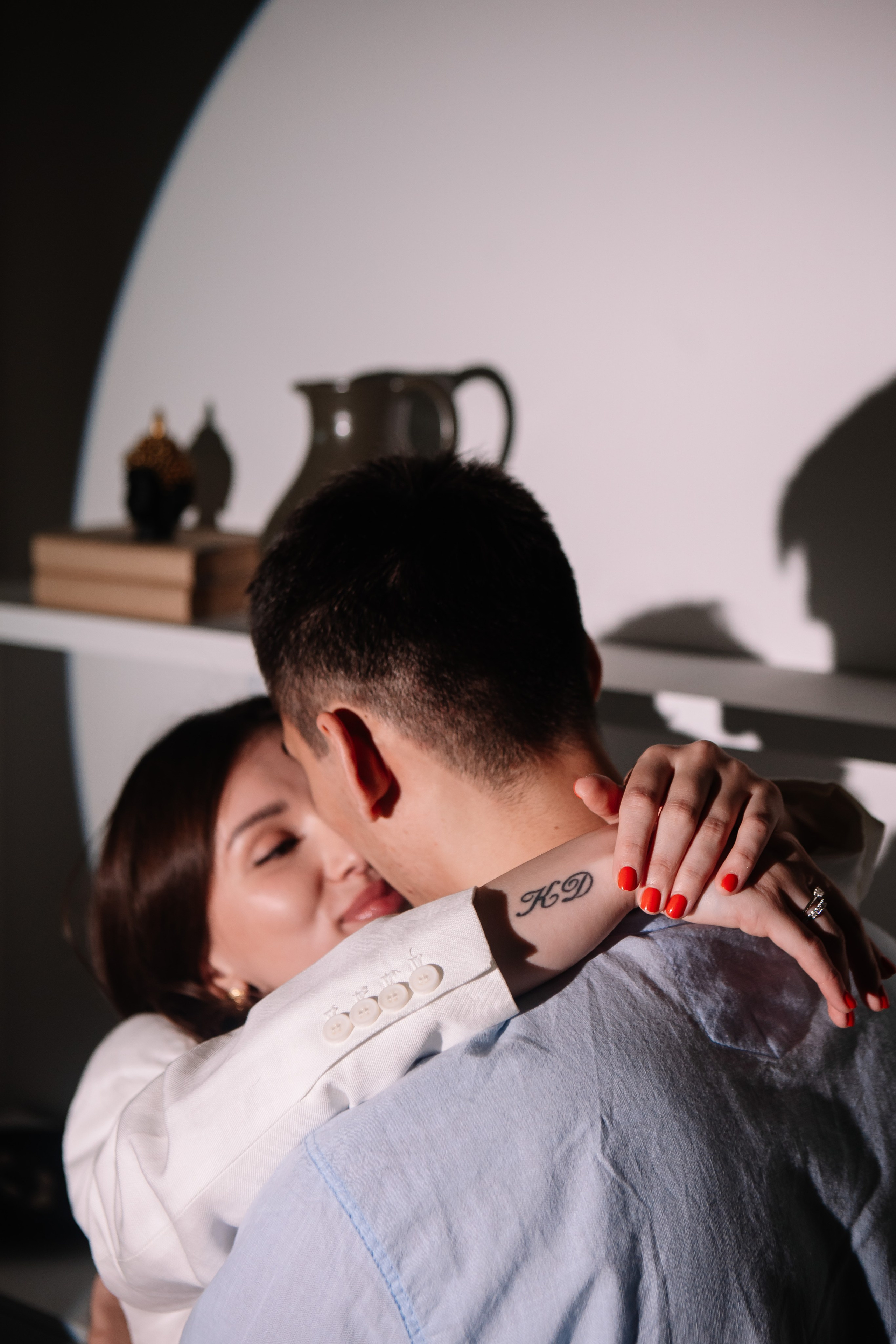 Фотосессия в студии. Свадебный и семейный фотограф в Элисте Лиджик Сарлов