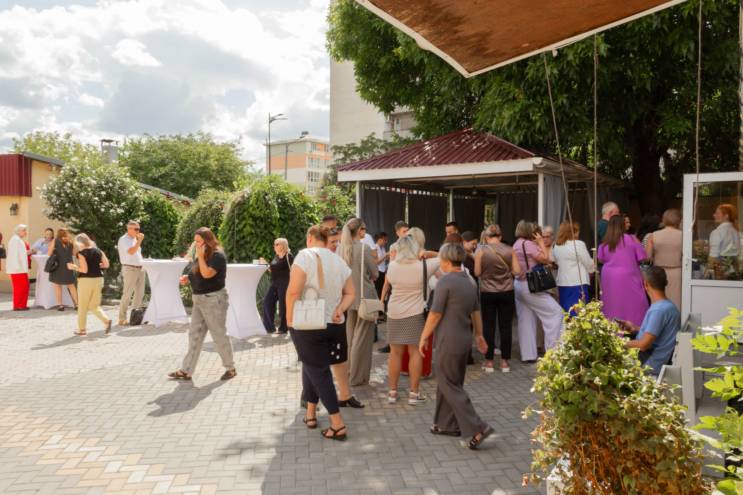Кейтеринг. Аник фотограф Симферополь, Крым