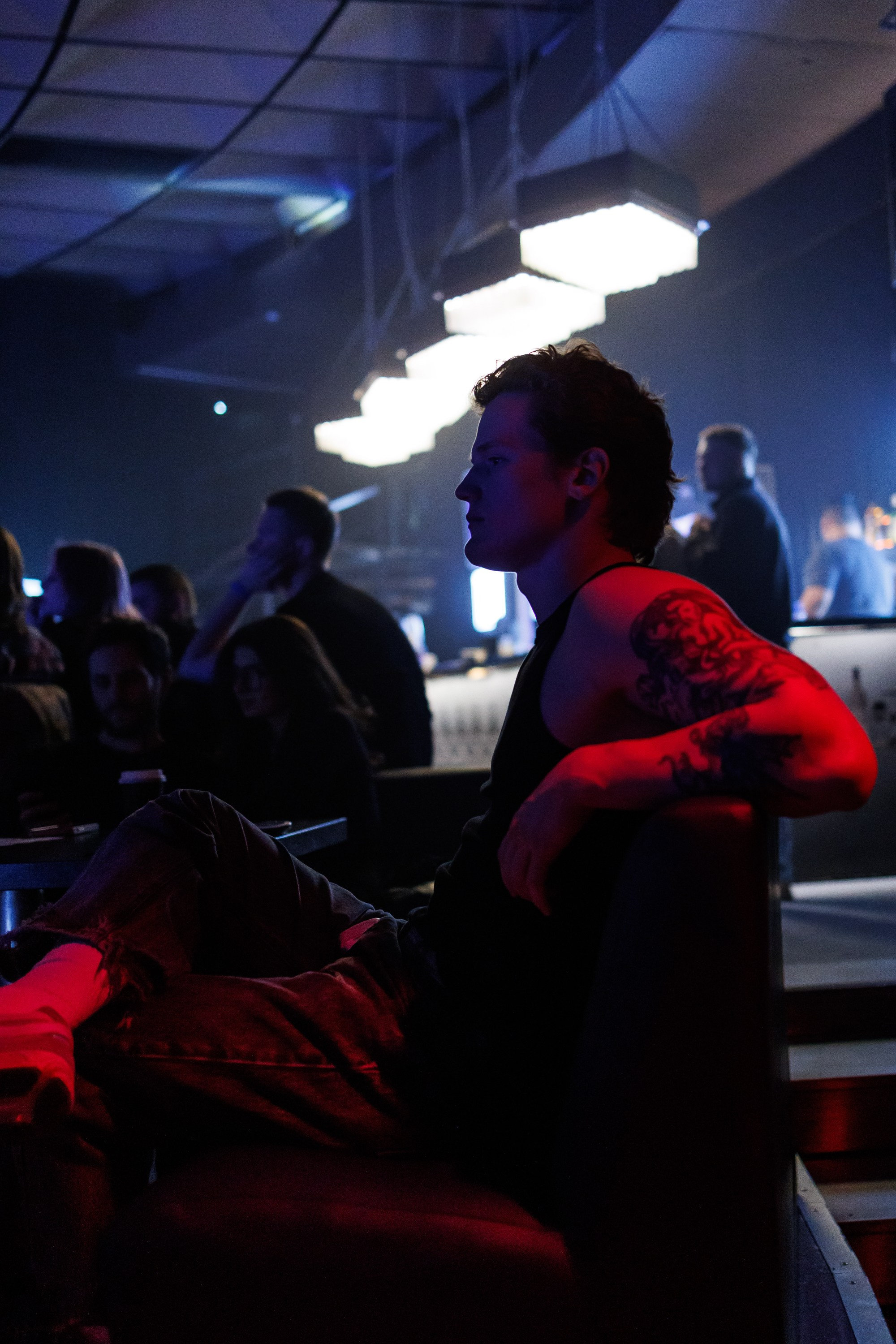 АФФИНАЖ Aurora Concert Hall. Фотограф в Санкт-Петербурге Гладкий Сергей