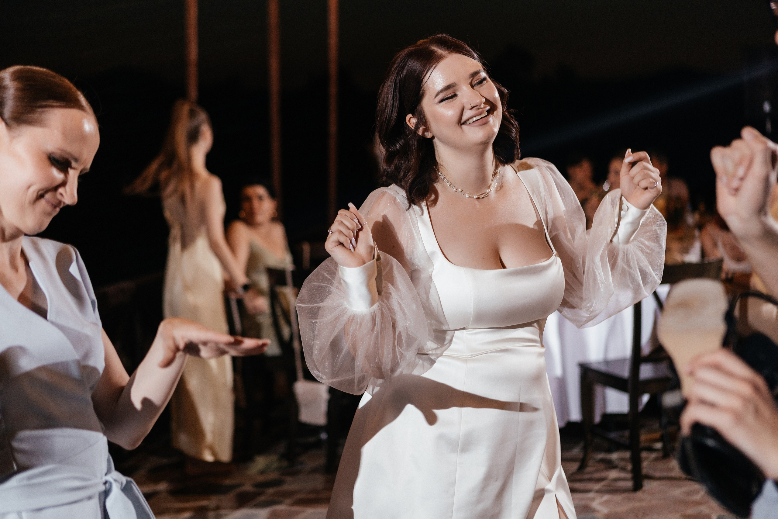 Сергей и Татьяна. Свадебный фотограф Алина Поддубная