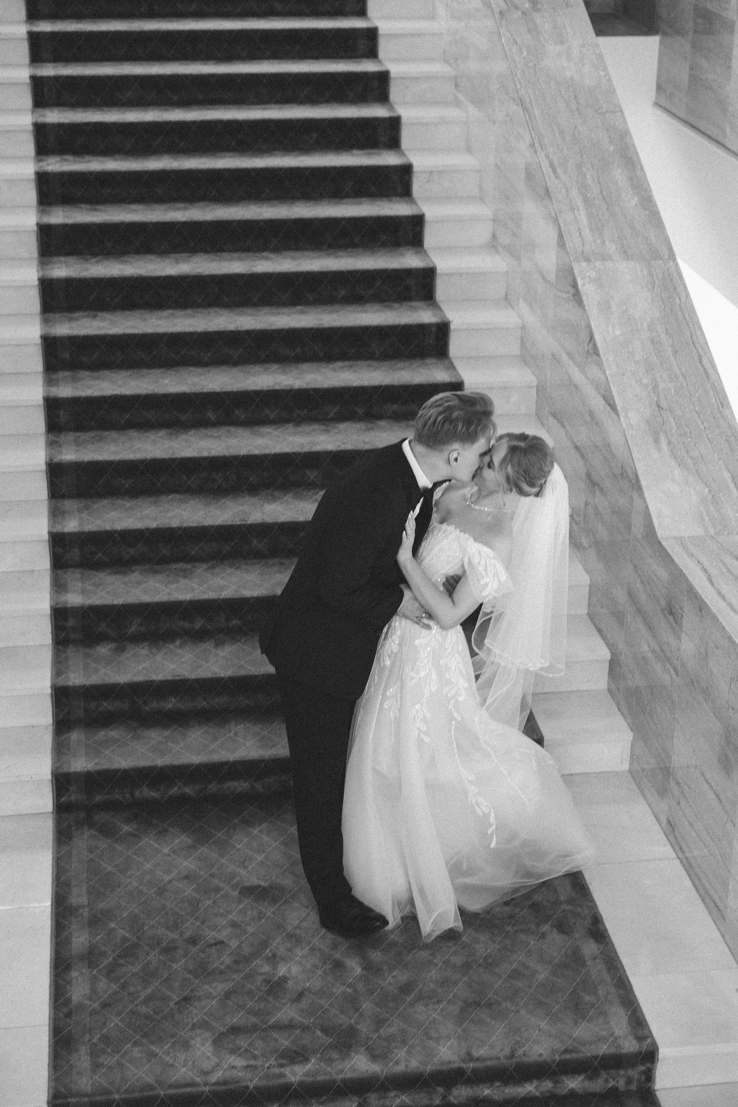 Владимир и Виктория. Свадебный фотограф в Москве — Оскар Гелманов