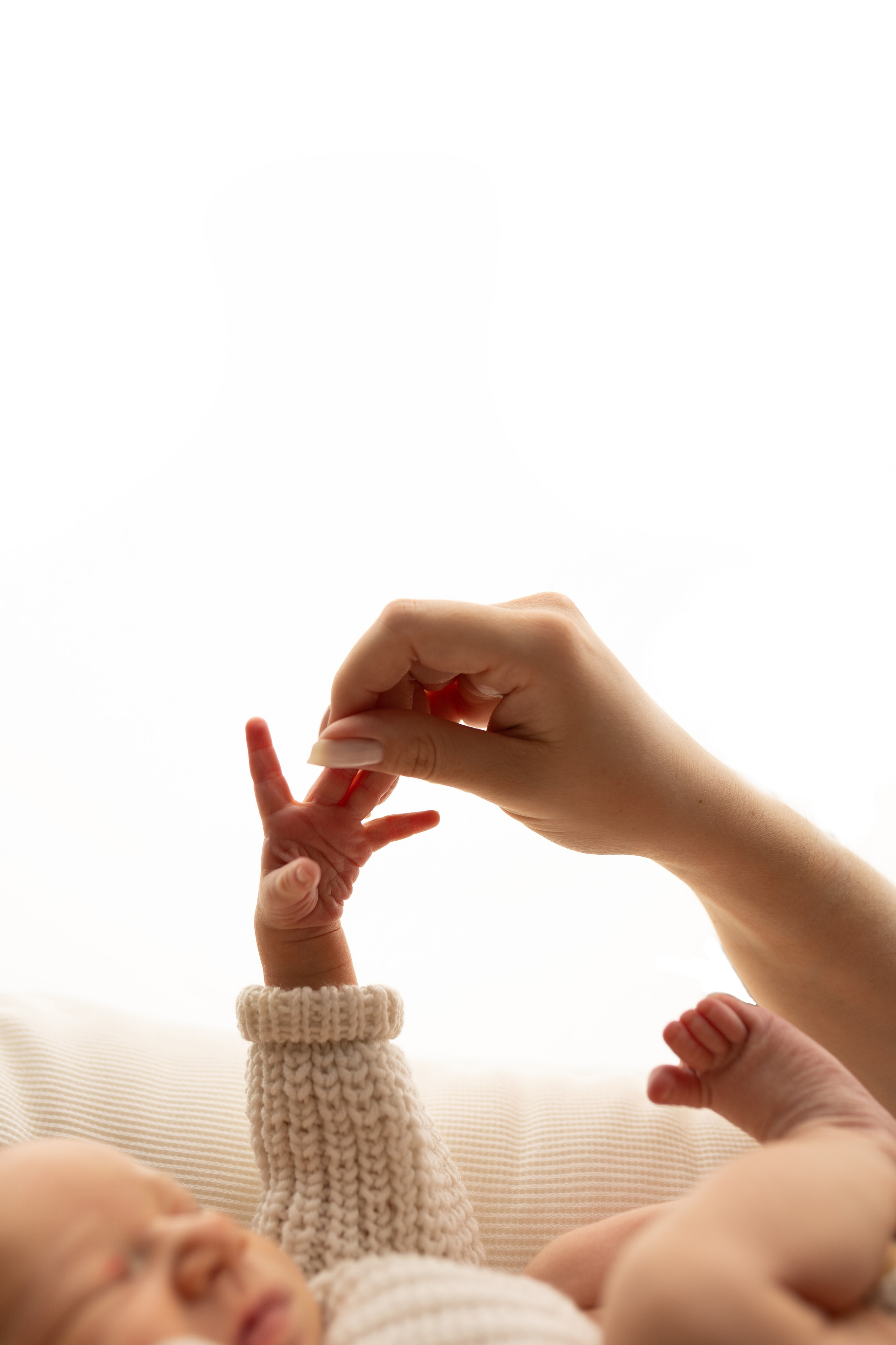 Тимофей. Лилия Алтухова — фотограф новорожденных в Москве и области