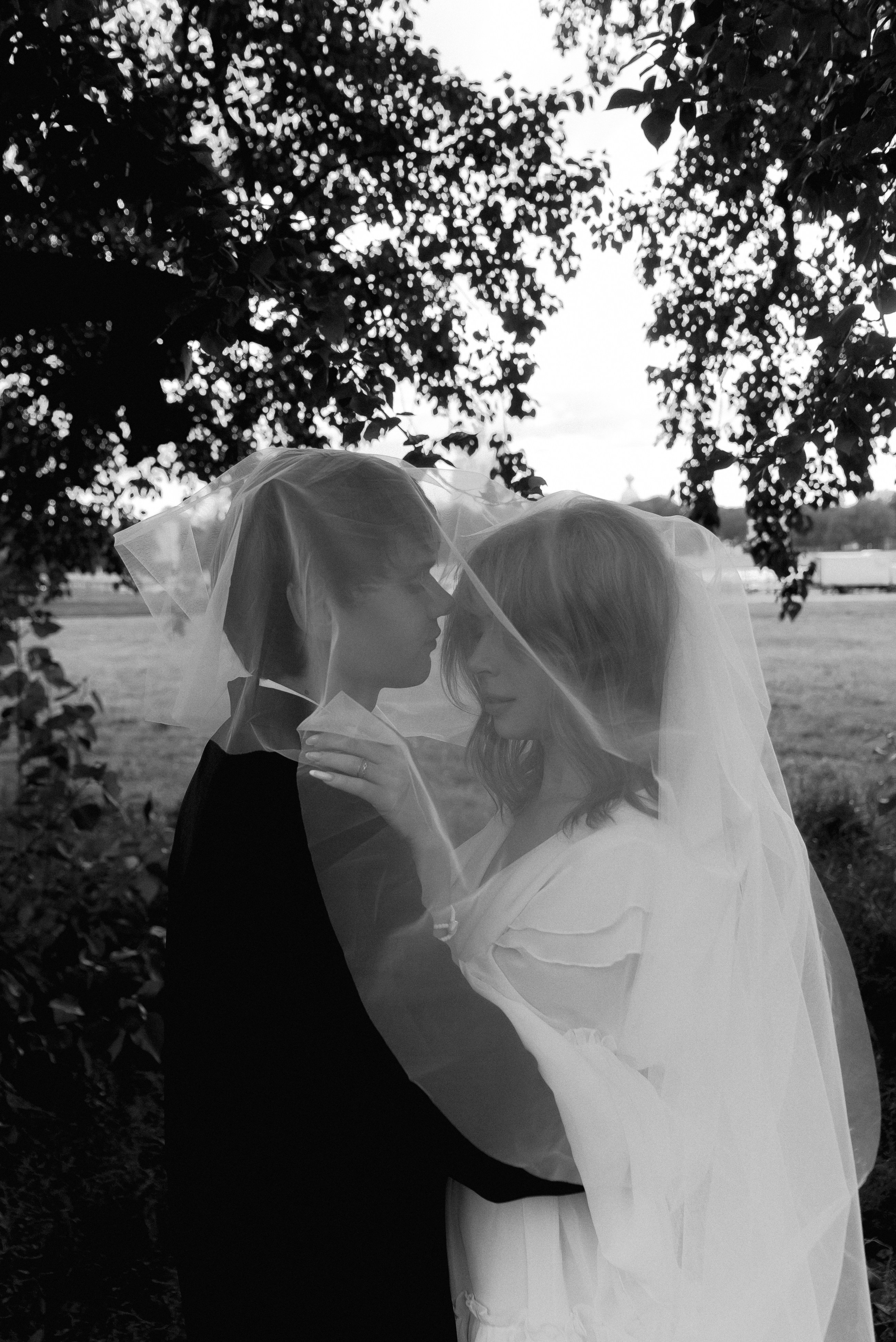 Мария и Даниил. Репортажный фотограф Алена Фадеева