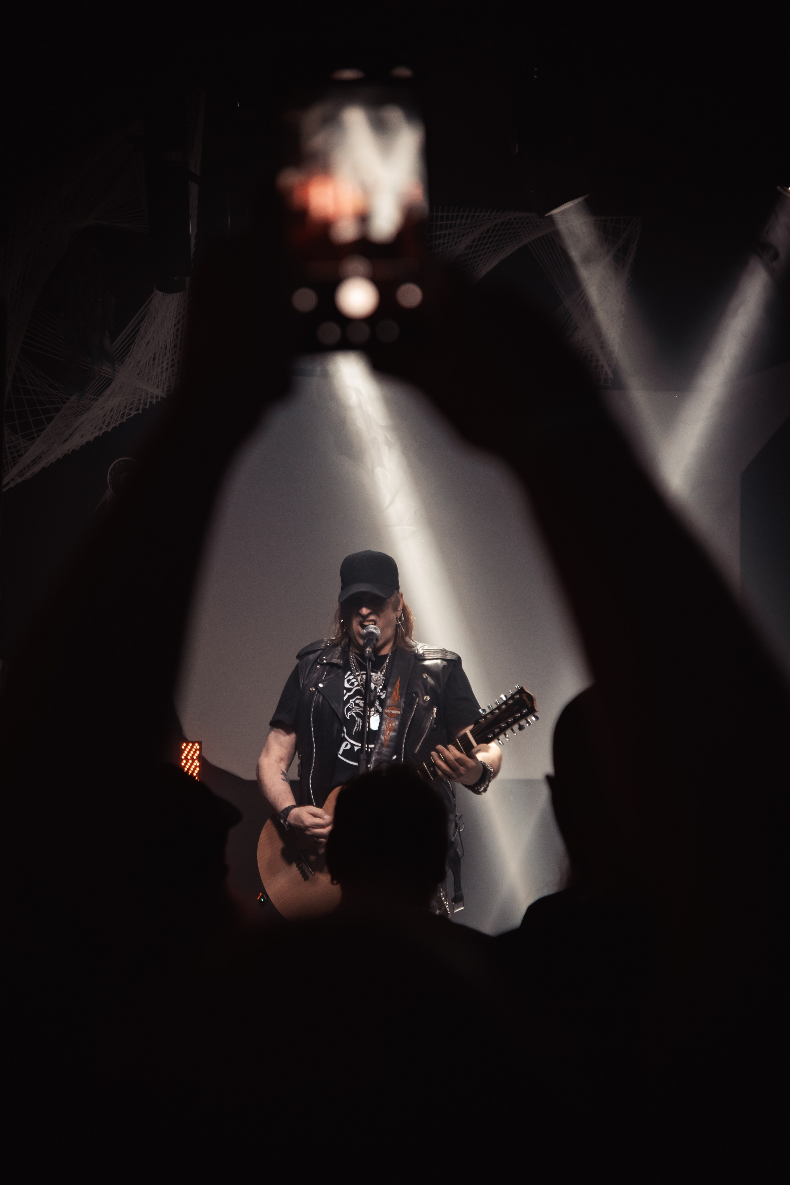 Артур Беркут и Сергей Маврин, Эрмитаж, 21.03.2026. Фотограф Регина Крикунова г. Красноярск