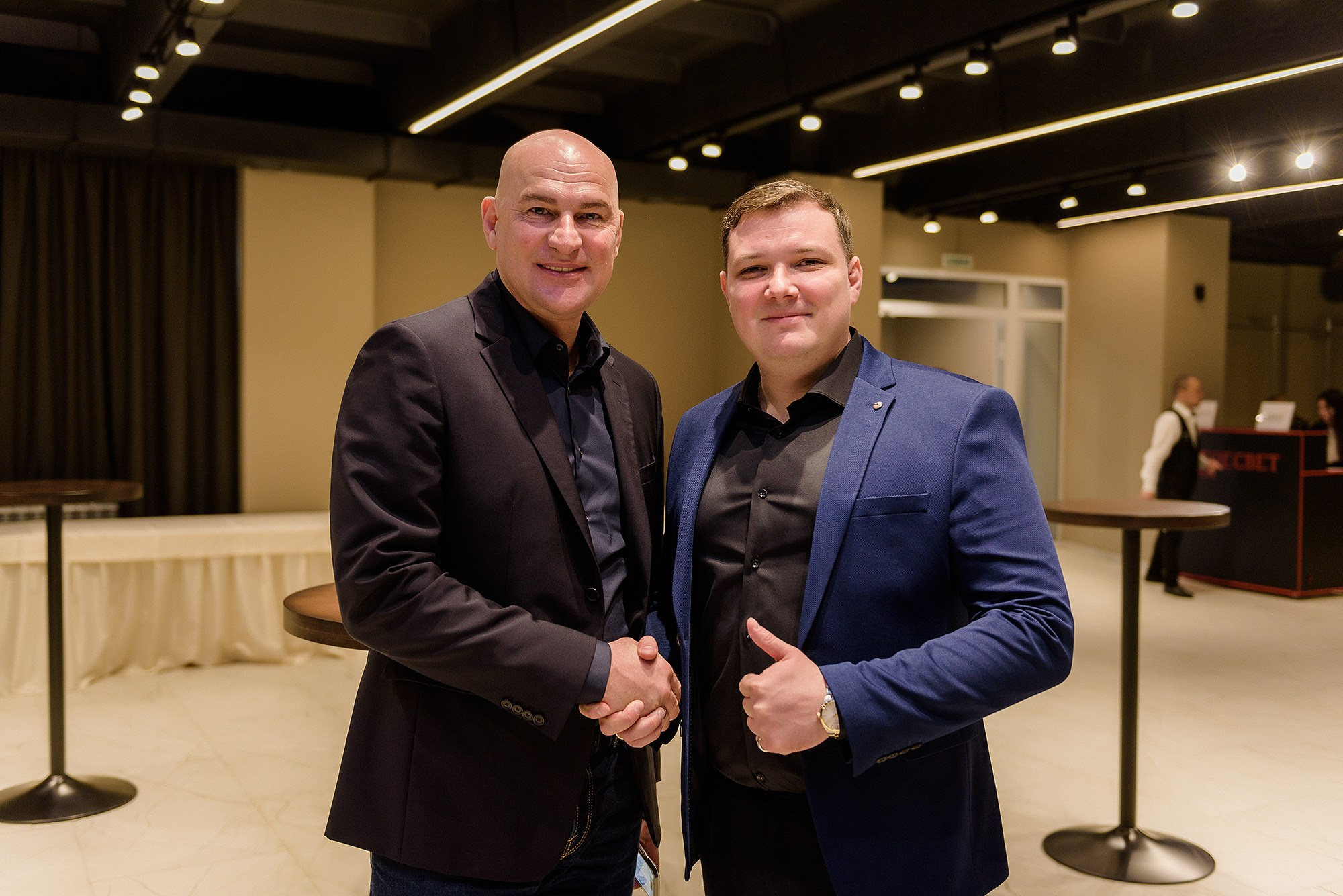 Тренинг Радислава Гандапаса. Фотограф Ростов-на-Дону Белла Керимова