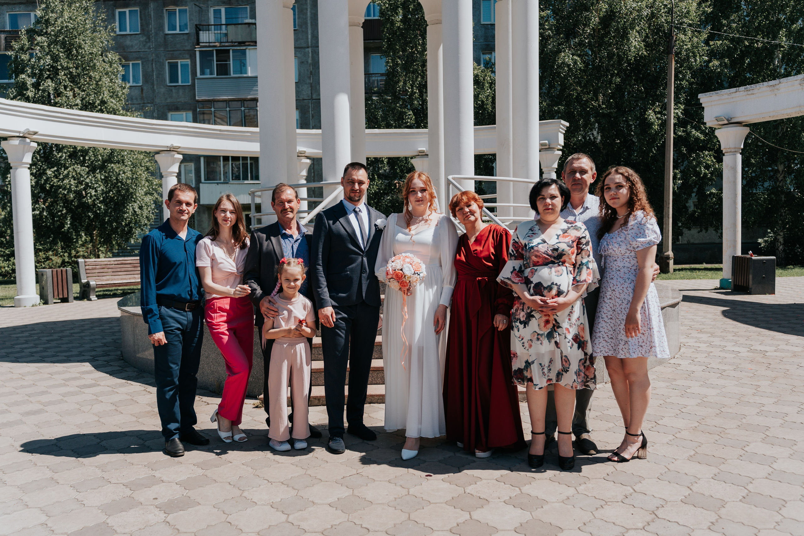 Свадьба: Елена и Александр. Репортажный фотограф Красноярск