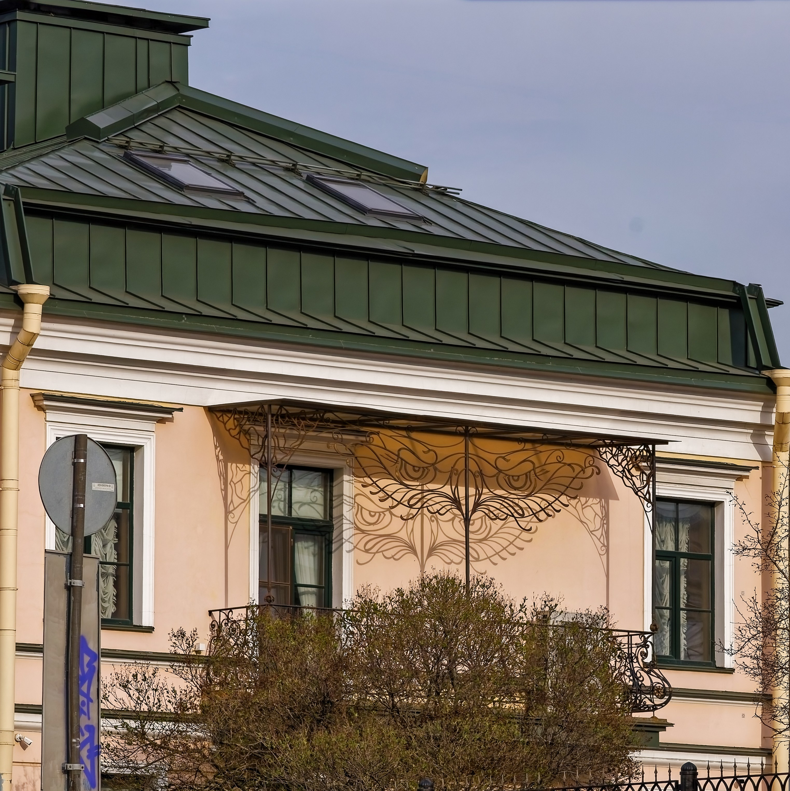 Балконы Петербурга | 812 оттенков Петербурга. 812 оттенков Петербурга