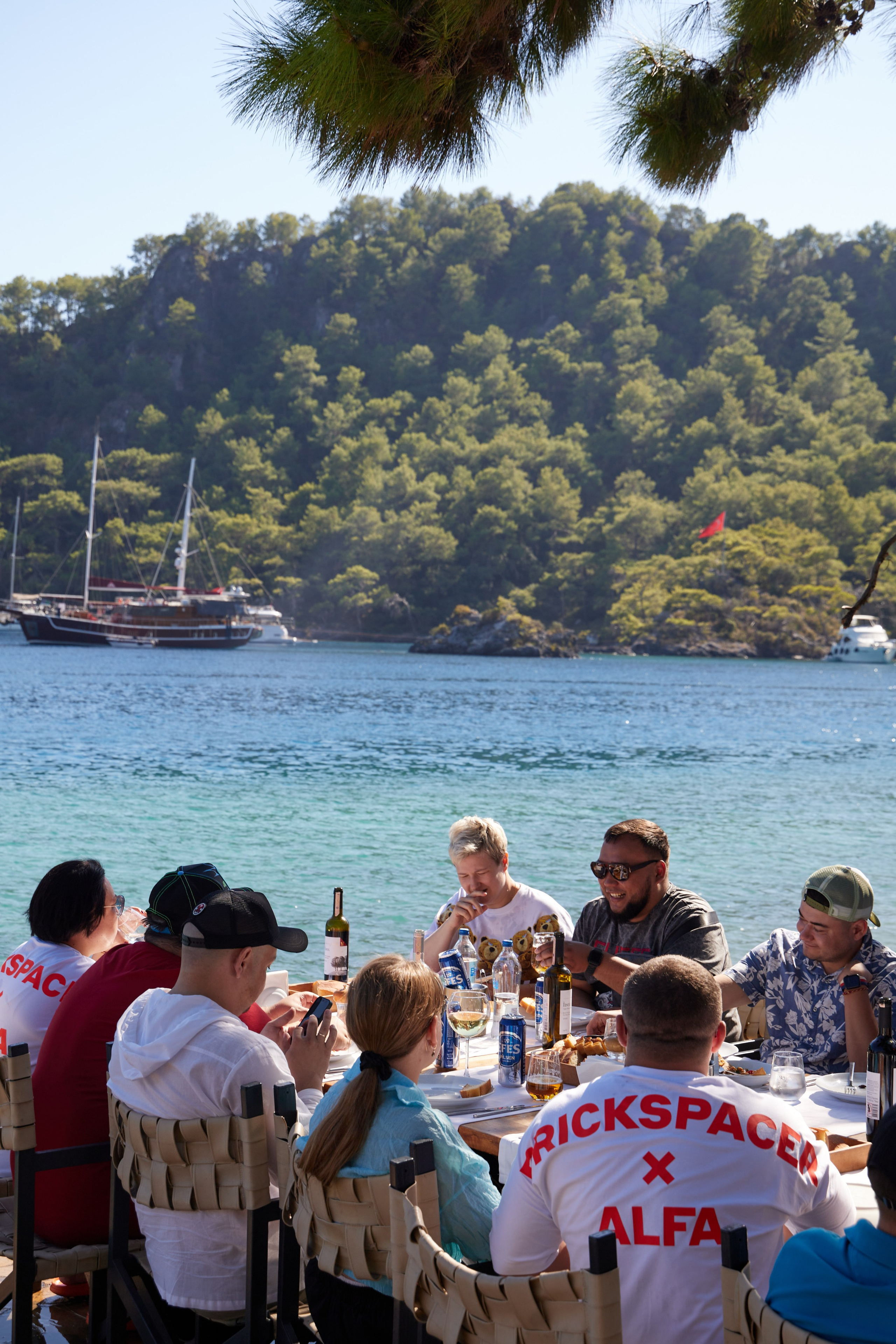 Альфа Регата | Турция. Репортажный фотограф Сурков Артем Москва