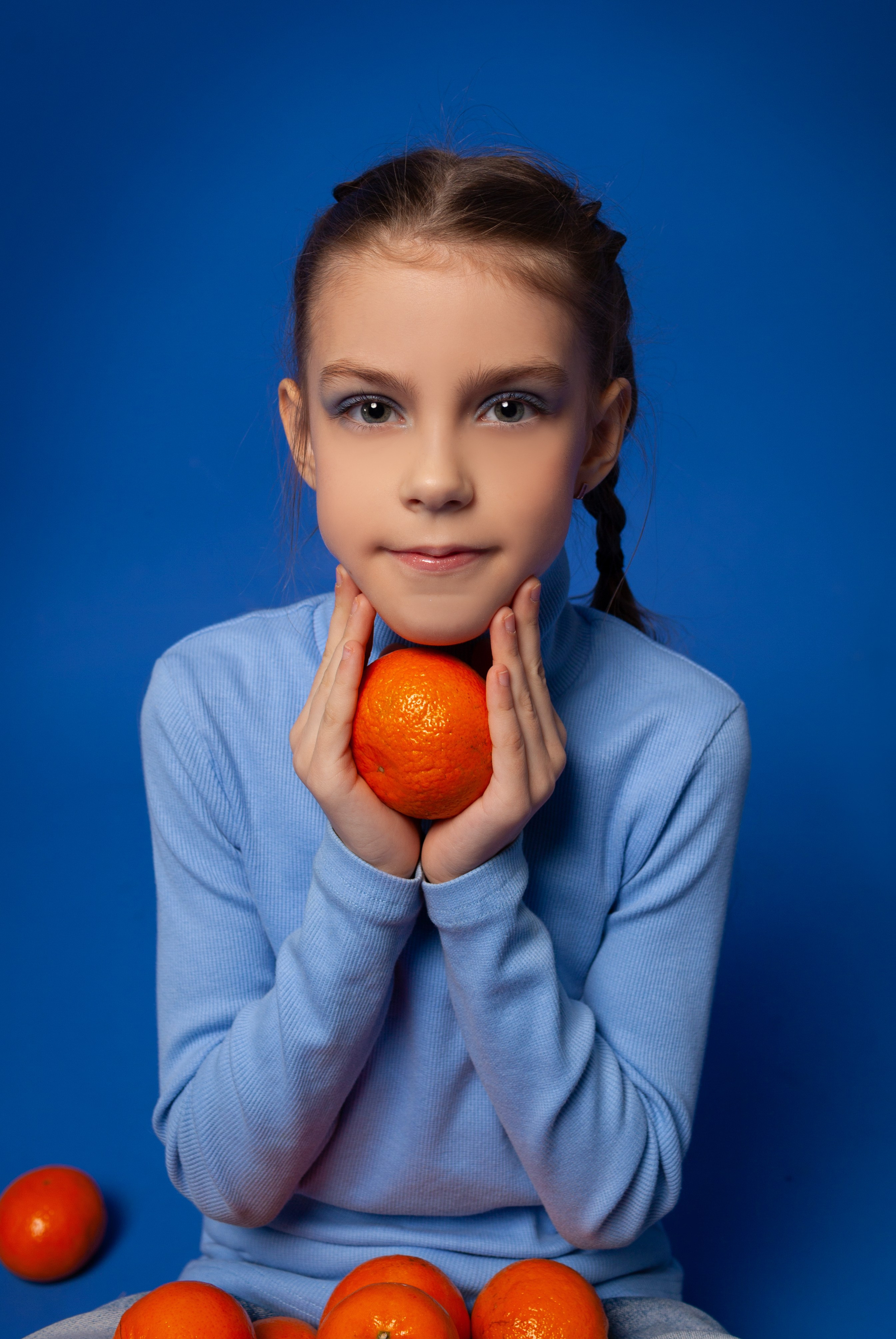 Тематические съёмки. Модельное Агентство Alma Model Management