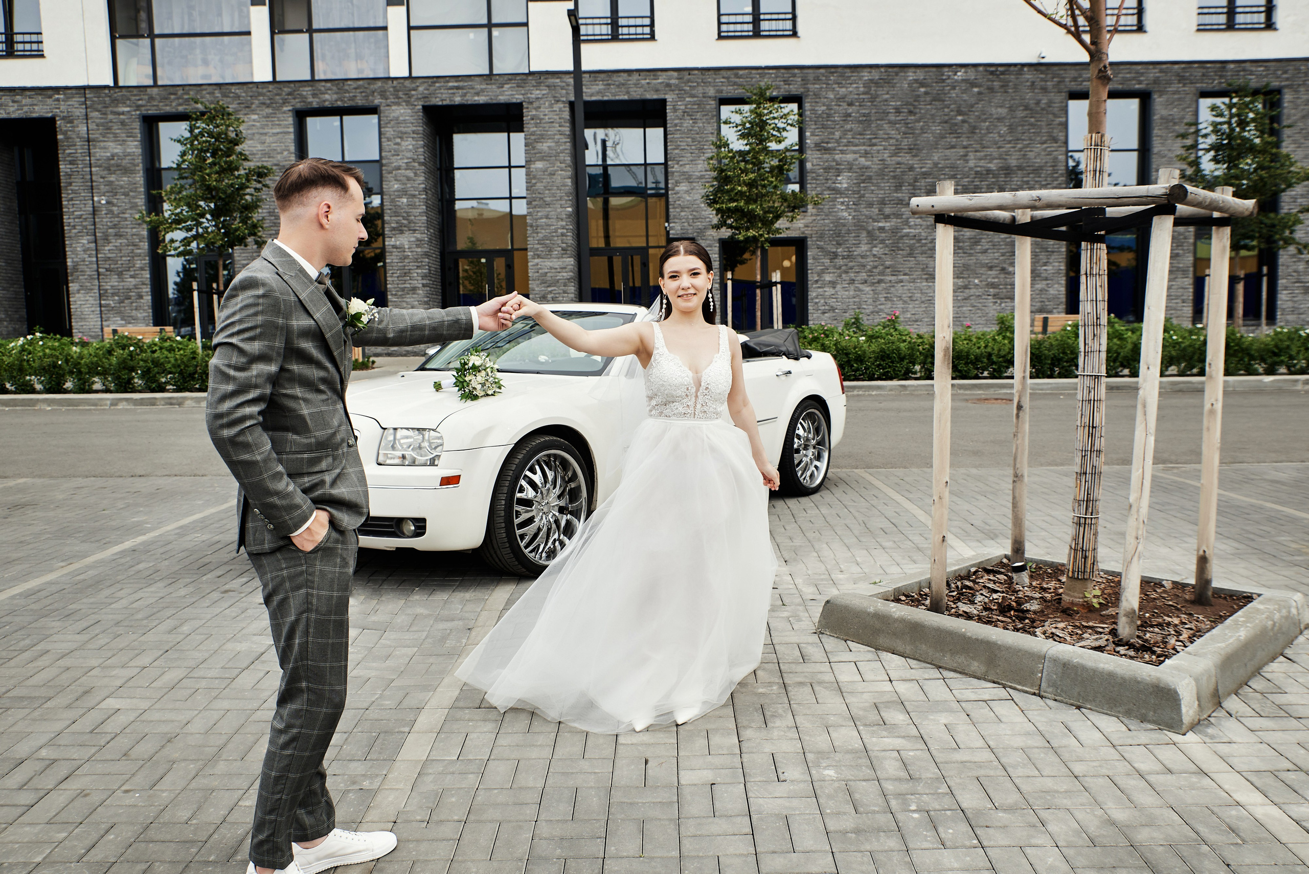 Ольга и Максим