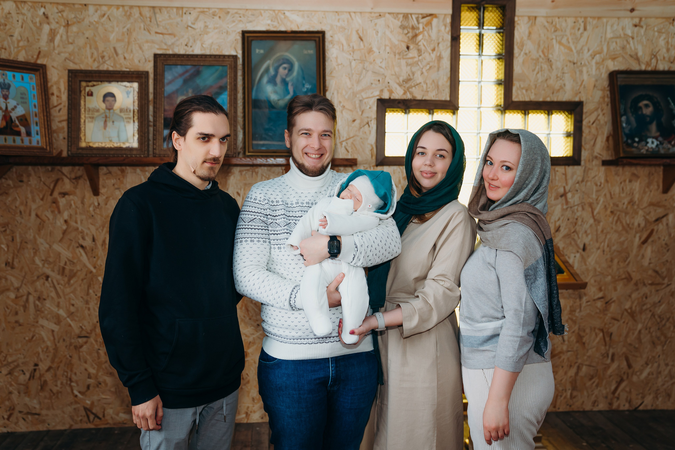 Крещение 3. Контентный и свадебный фотограф в Краснодаре и Сочи Елена Плотникова