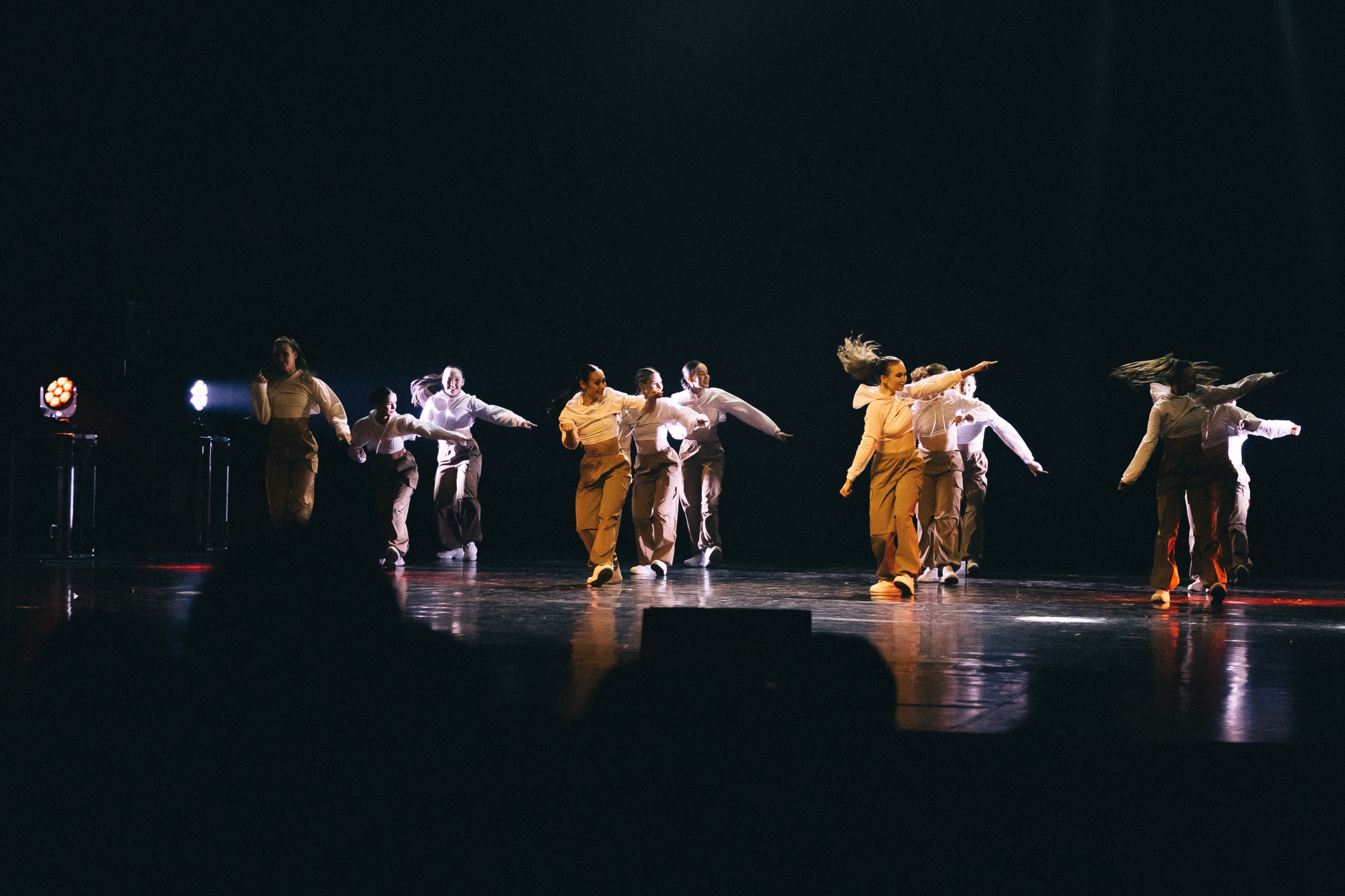 Отчётный концерт (КемГИК). Фотограф Кемерово | Сергей