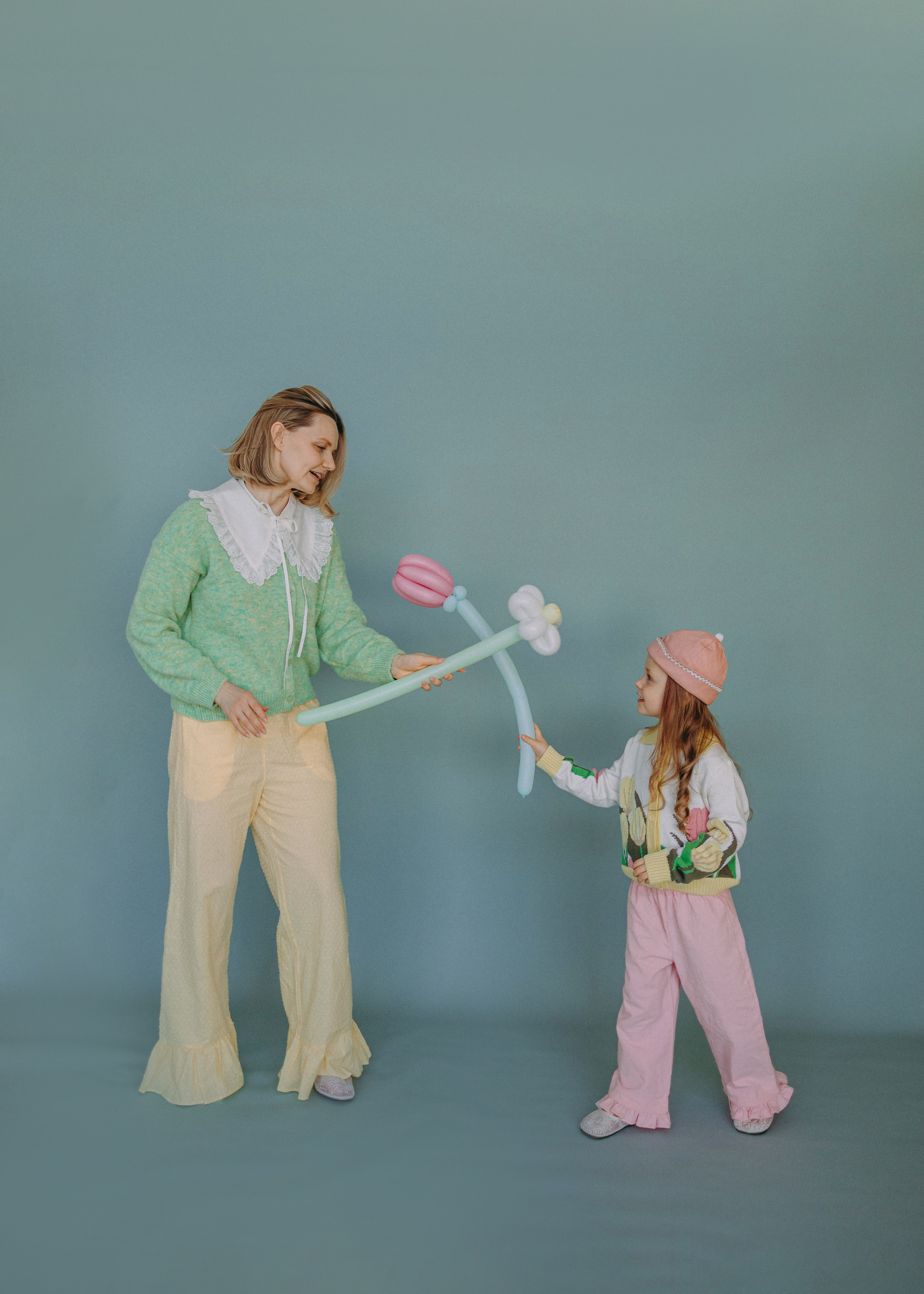 Лера и Рита. Семейный фотограф В Москве Александра Дейкун