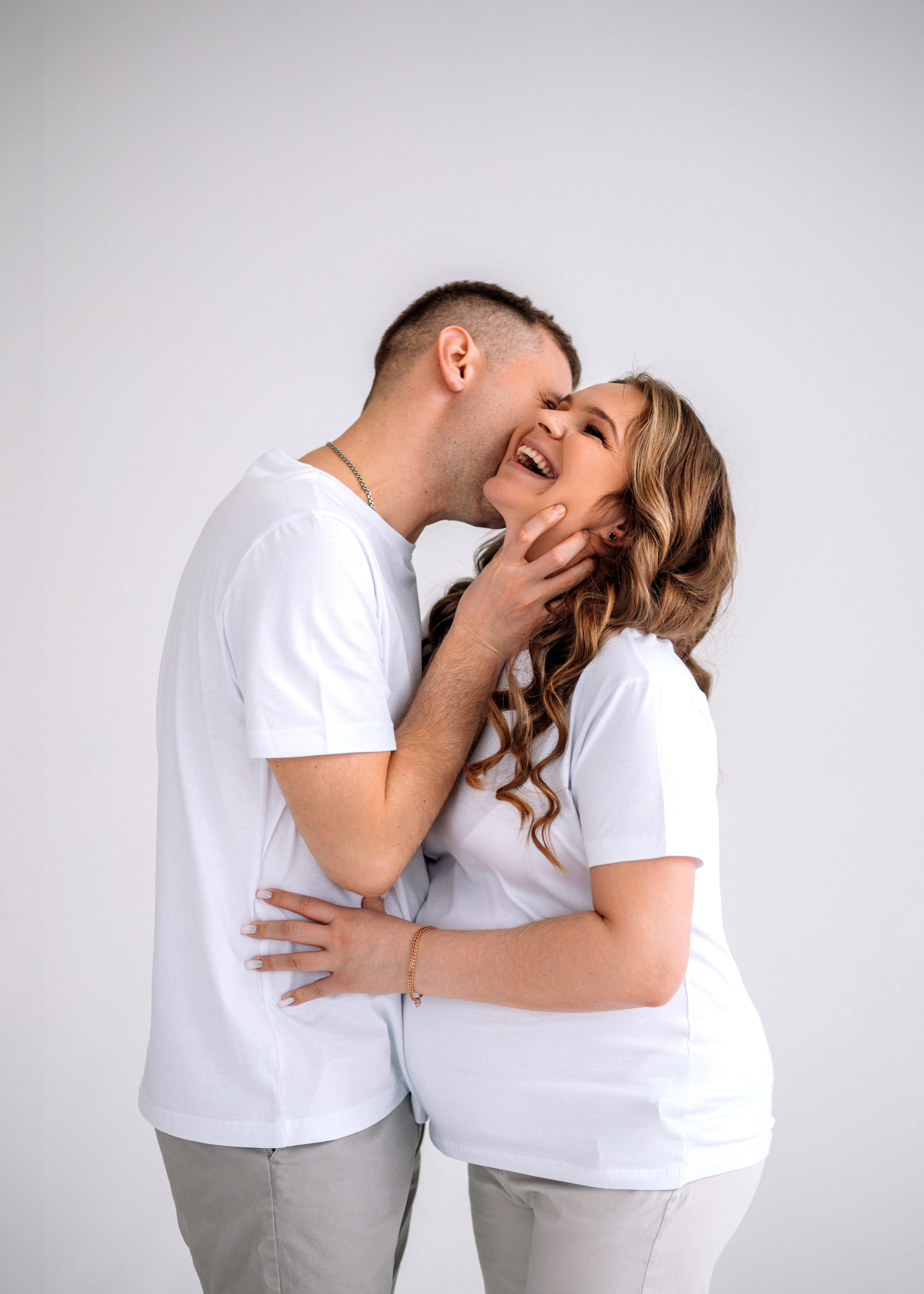 Ольга и Владимир. Семейный фотограф В Москве Александра Дейкун