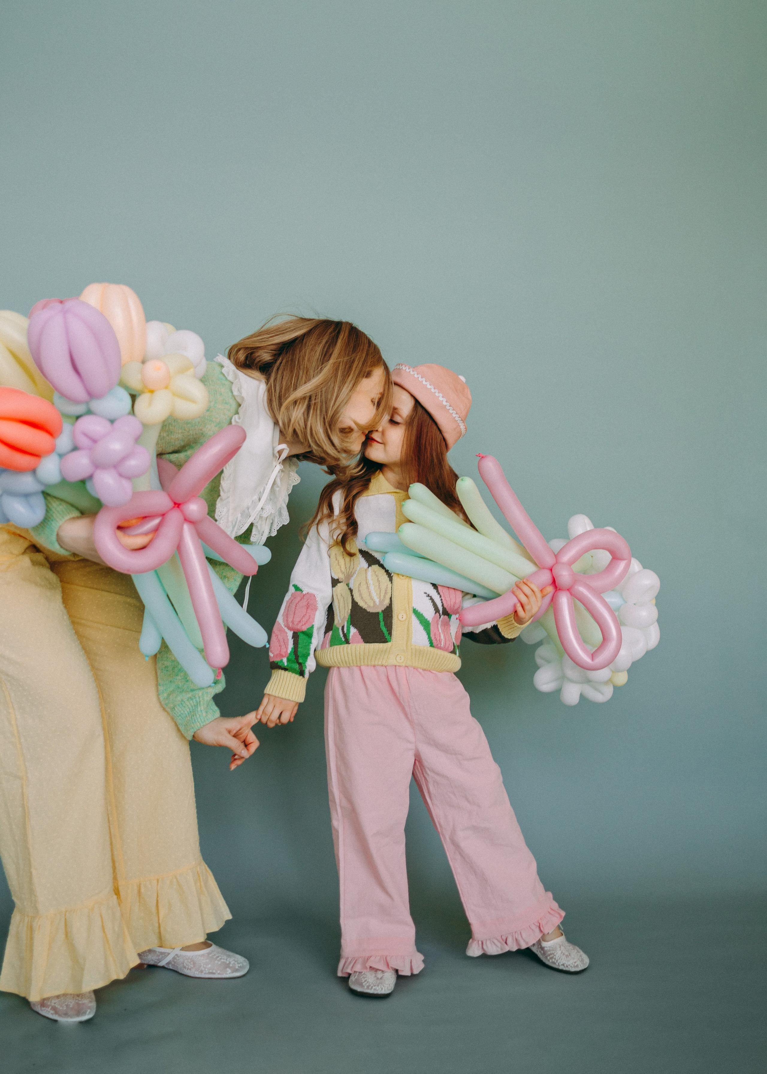 Лера и Рита. Семейный фотограф В Москве Александра Дейкун