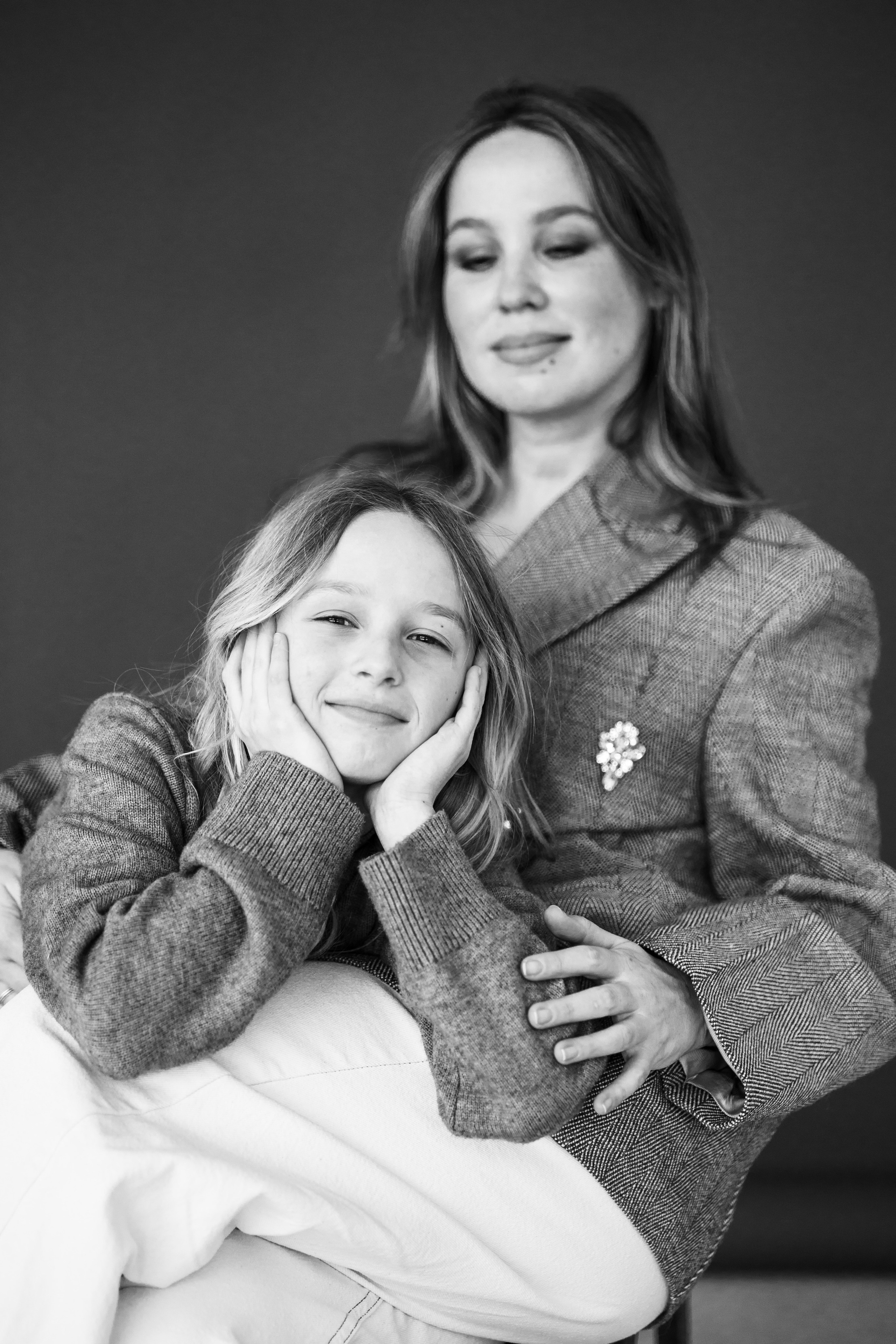 Оля и Катя. Семейный фотограф В Москве Александра Дейкун