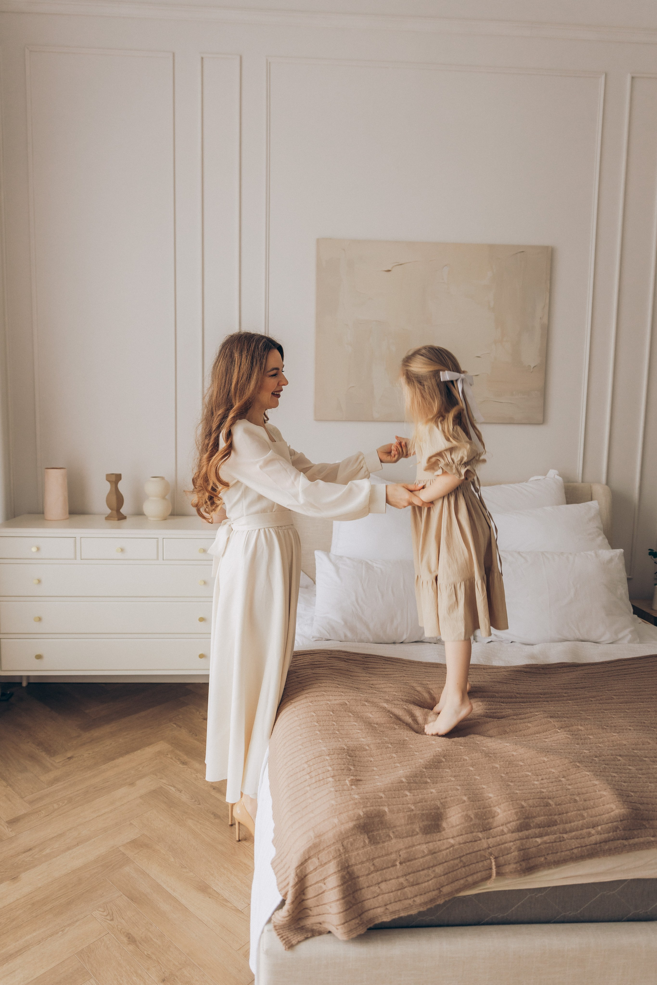 Настя и Алиса. Семейный фотограф В Москве Александра Дейкун