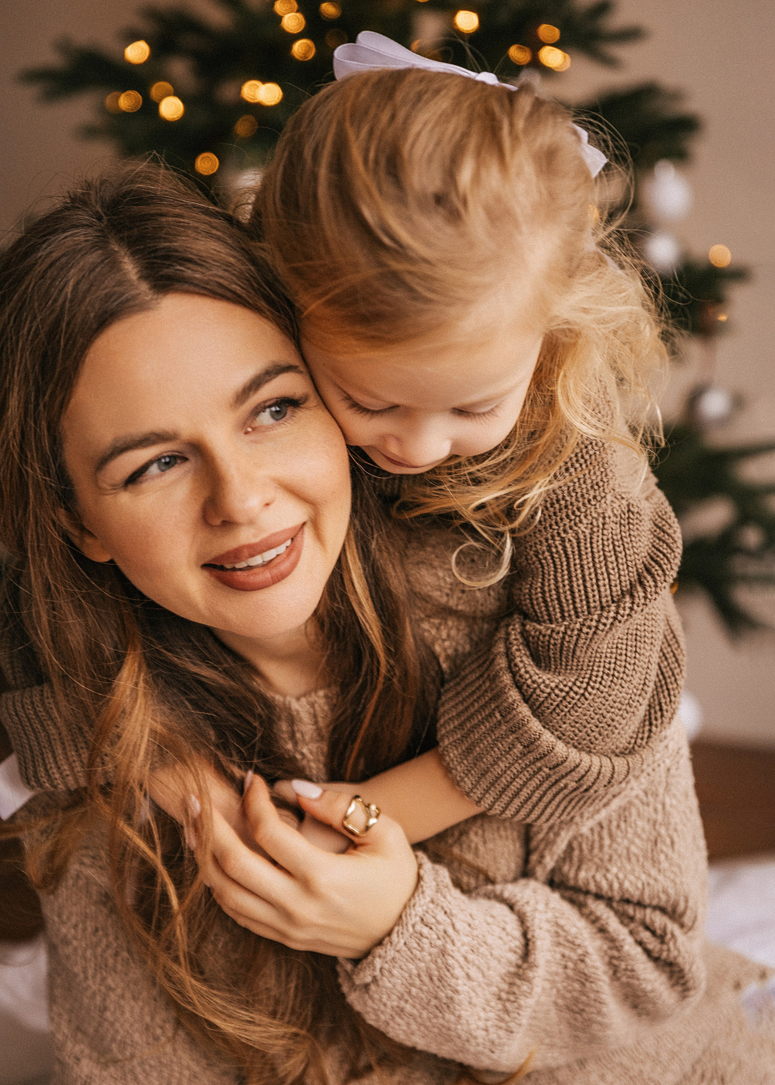 Настя и Алиса. Семейный фотограф В Москве Александра Дейкун