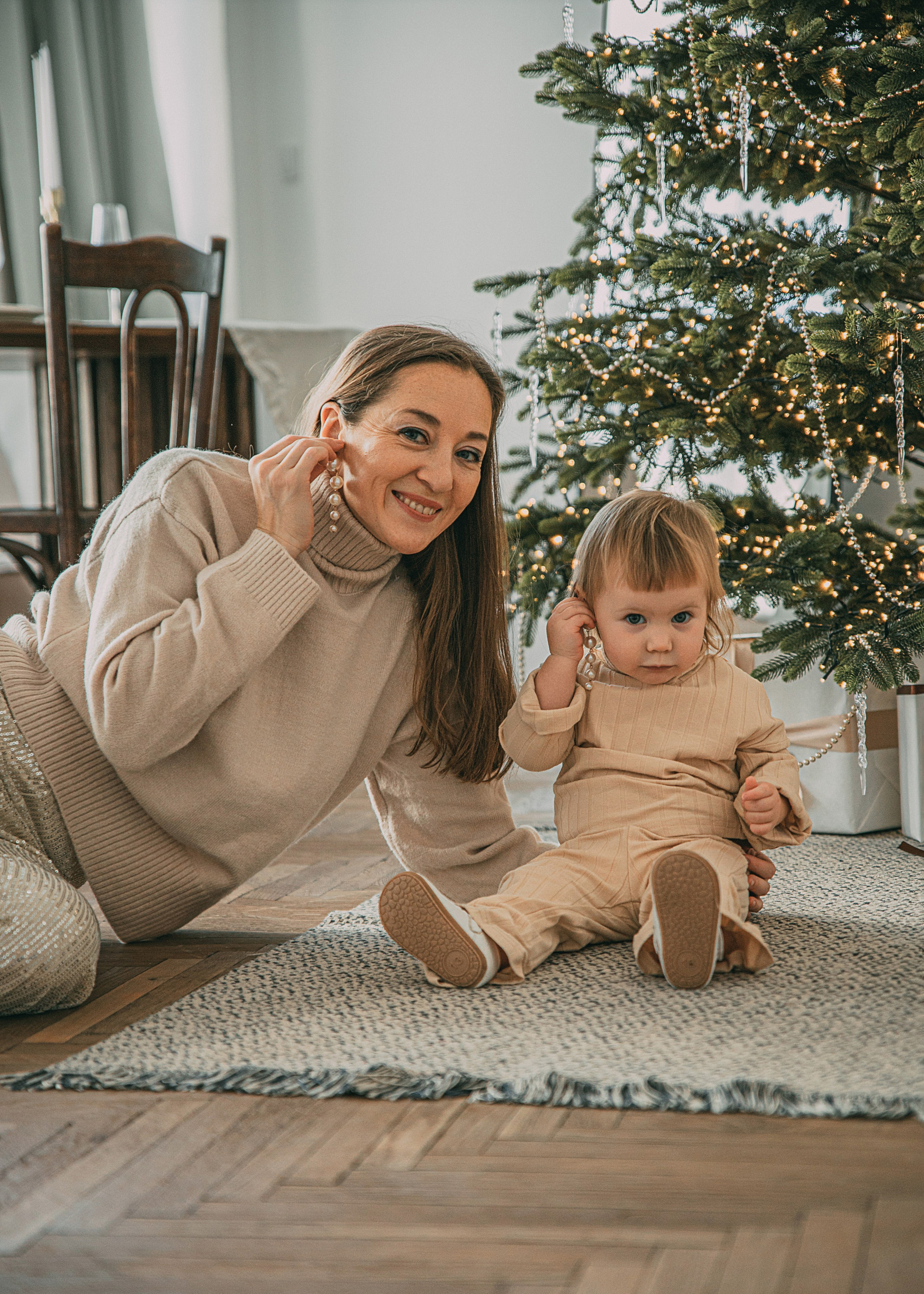 Гузель и Камилла. Семейный фотограф В Москве Александра Дейкун