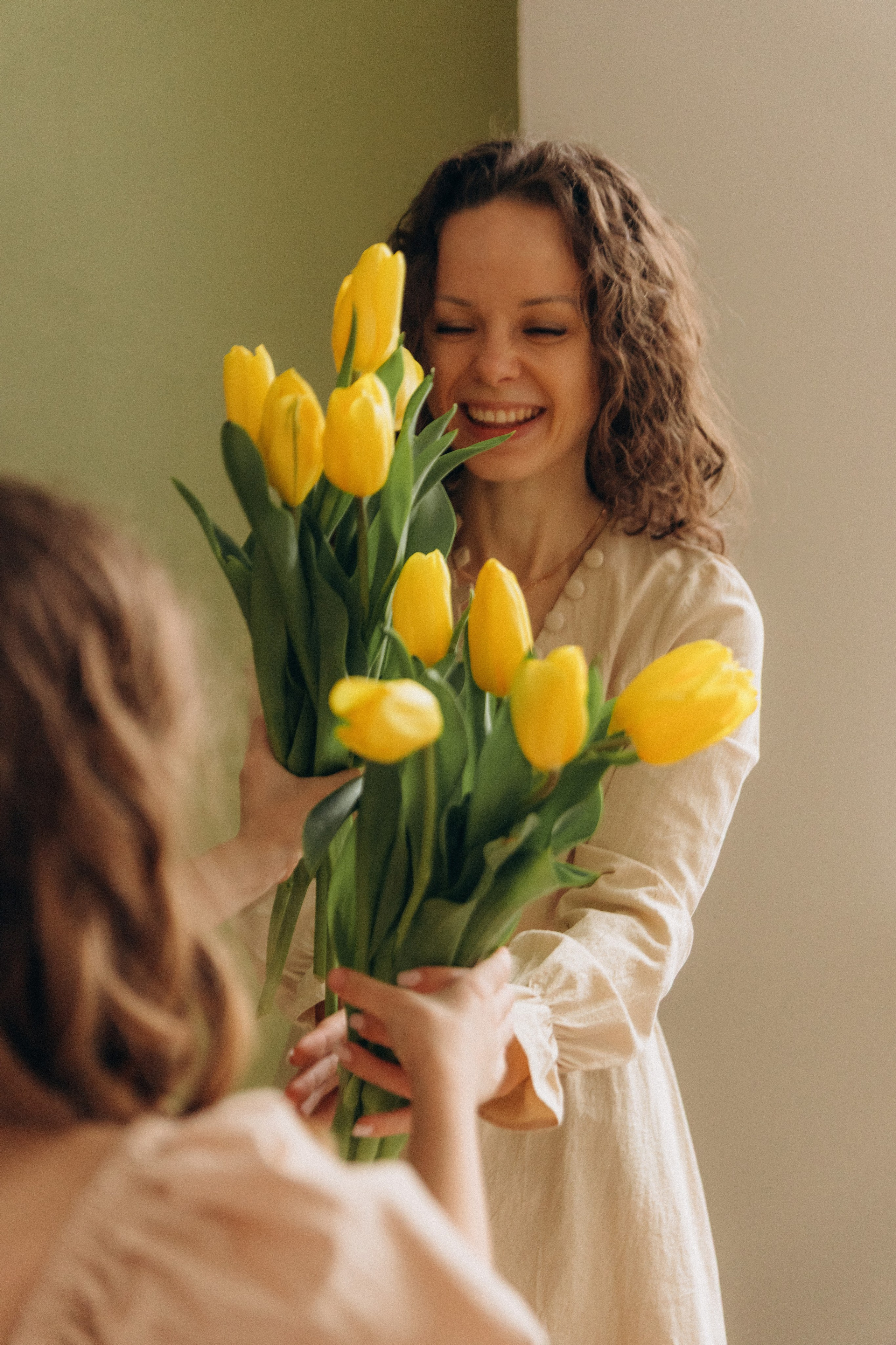 Катя и Амелина. Семейный фотограф В Москве Александра Дейкун