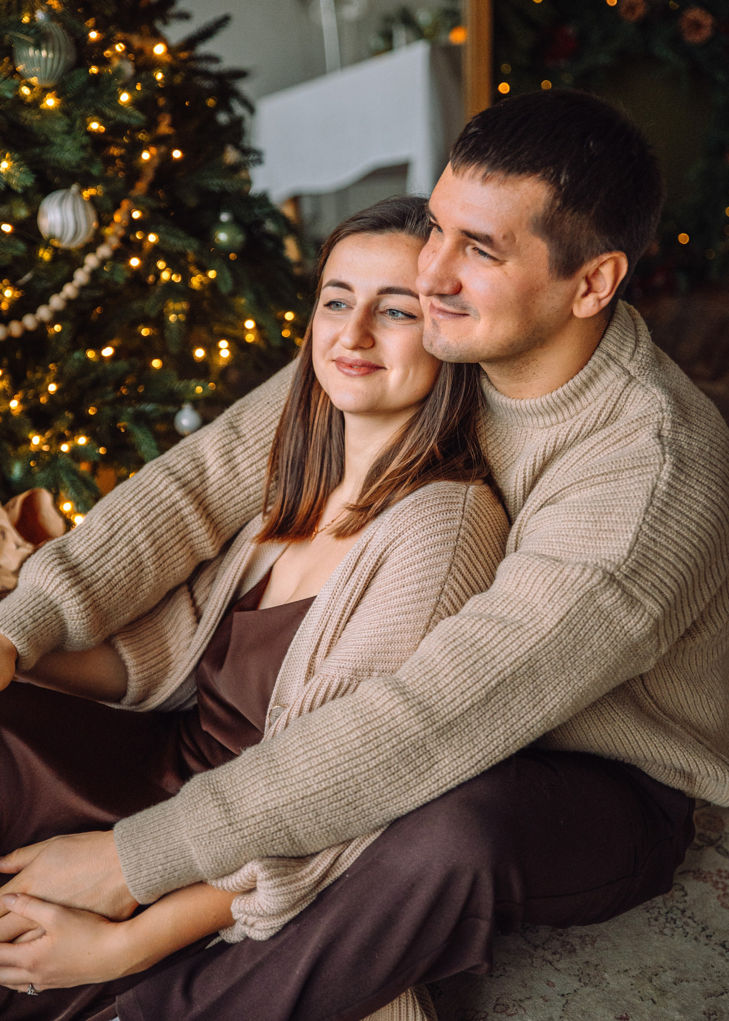 Катя, Артем, Елена, Ника и Лера. Семейный фотограф В Москве Александра Дейкун