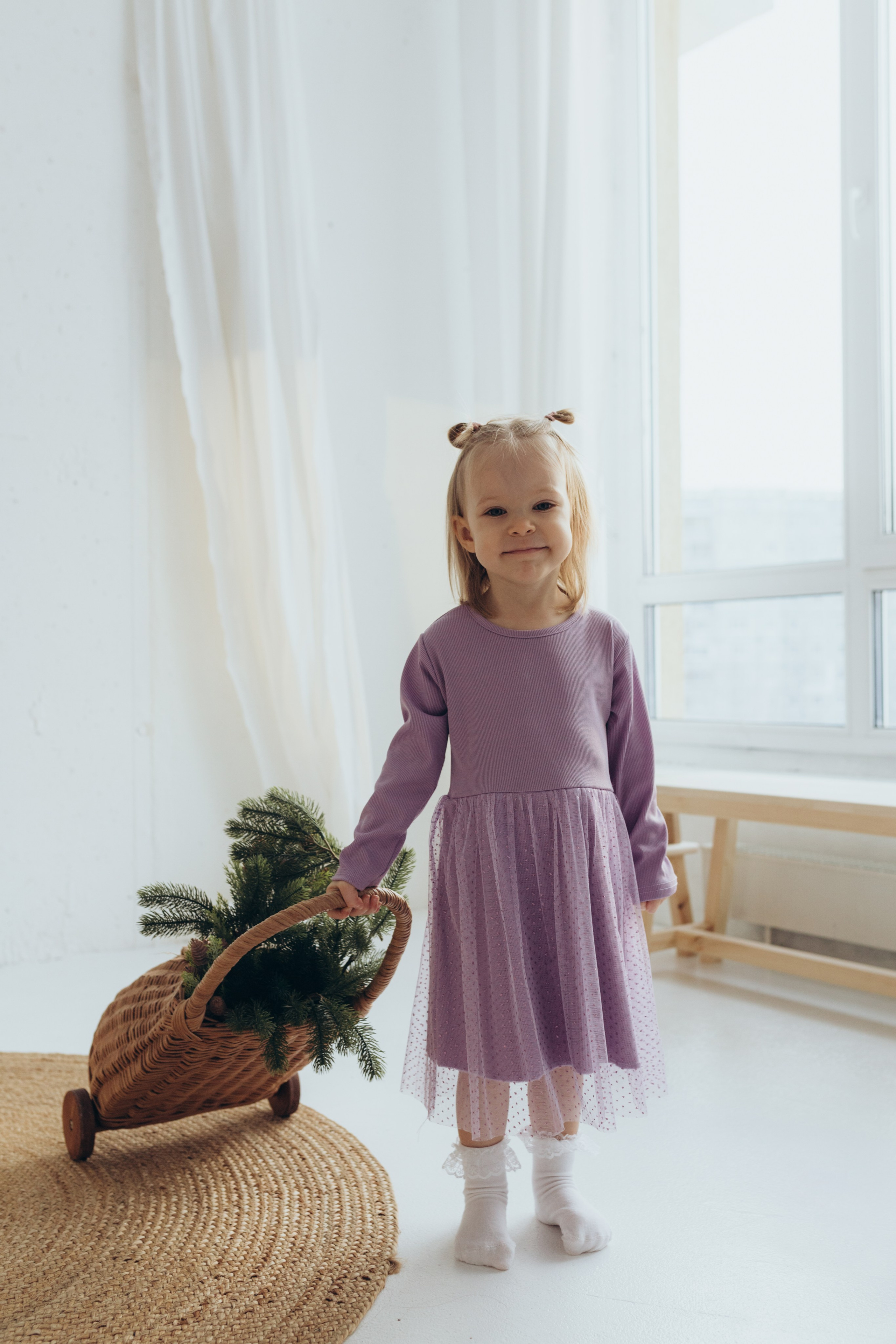 Поля. Фотограф Кемерово Анастасия Ларионова