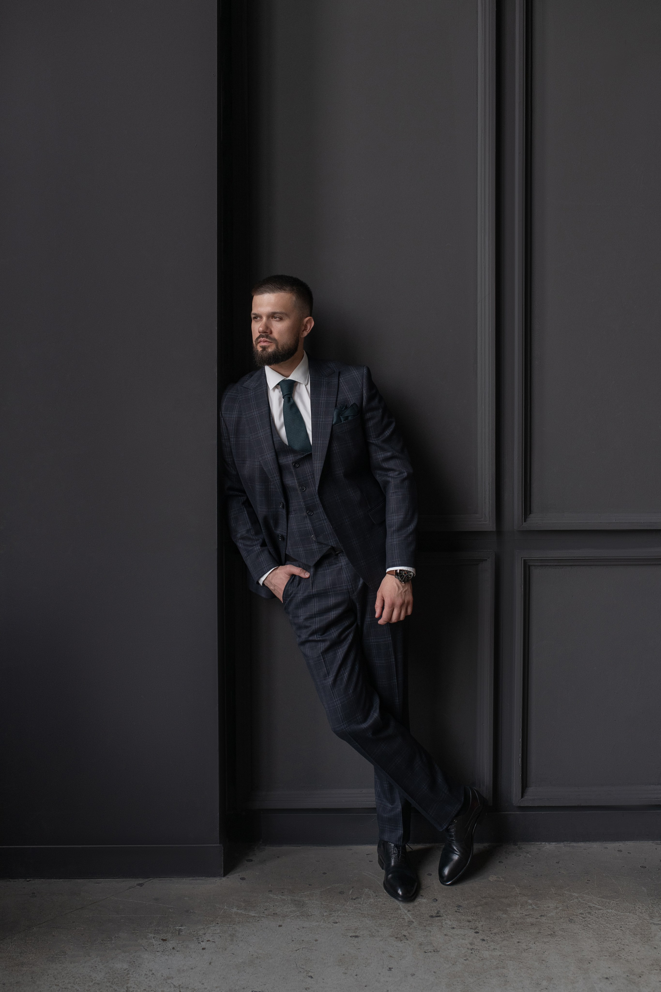 Контент-съёмка для бренда мужских костюмов «Дом Капитана». Свадебный фотограф Екатеринбург/Челябинск — Любовь Волохова