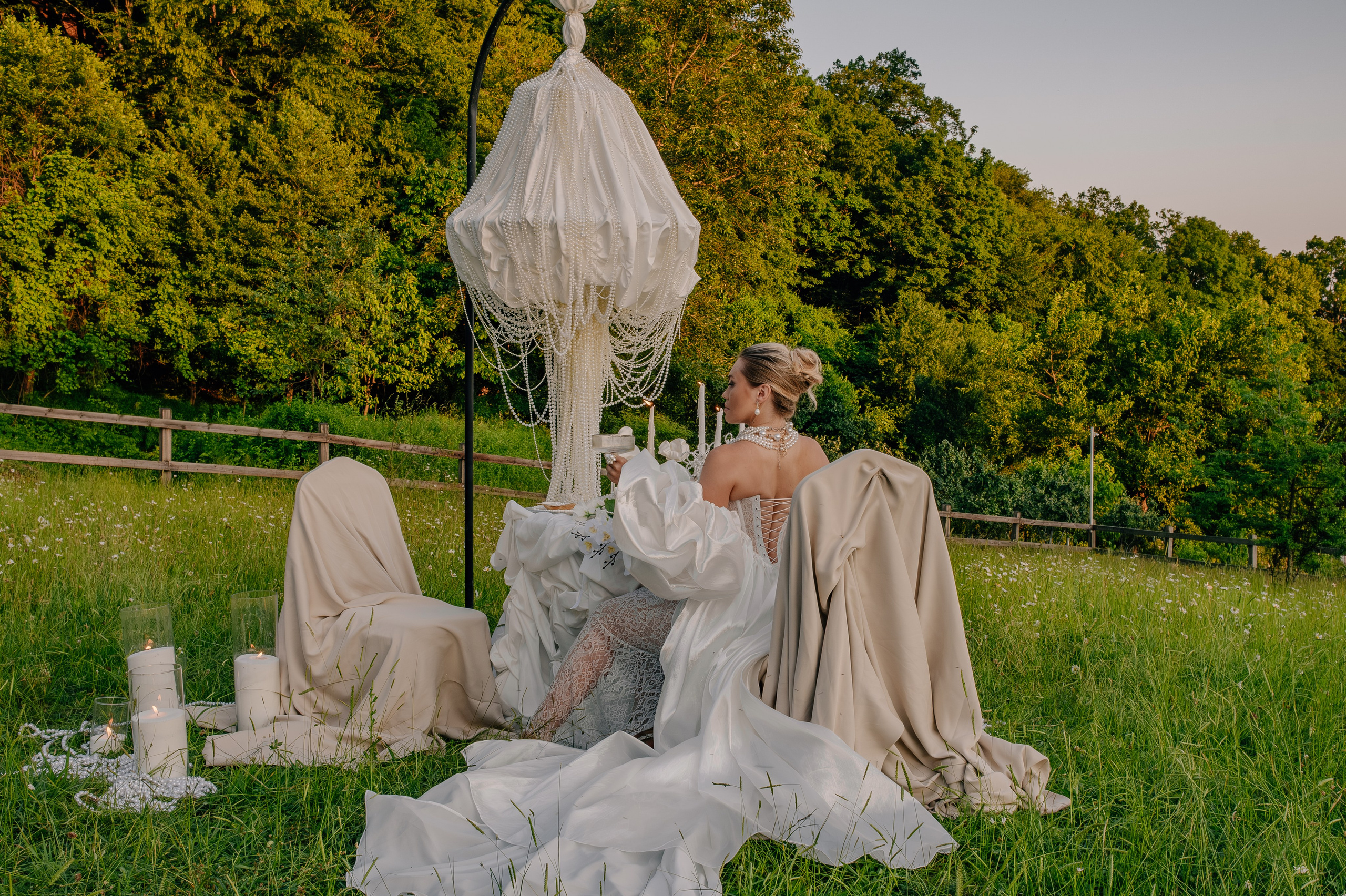 Макар и Анастасия