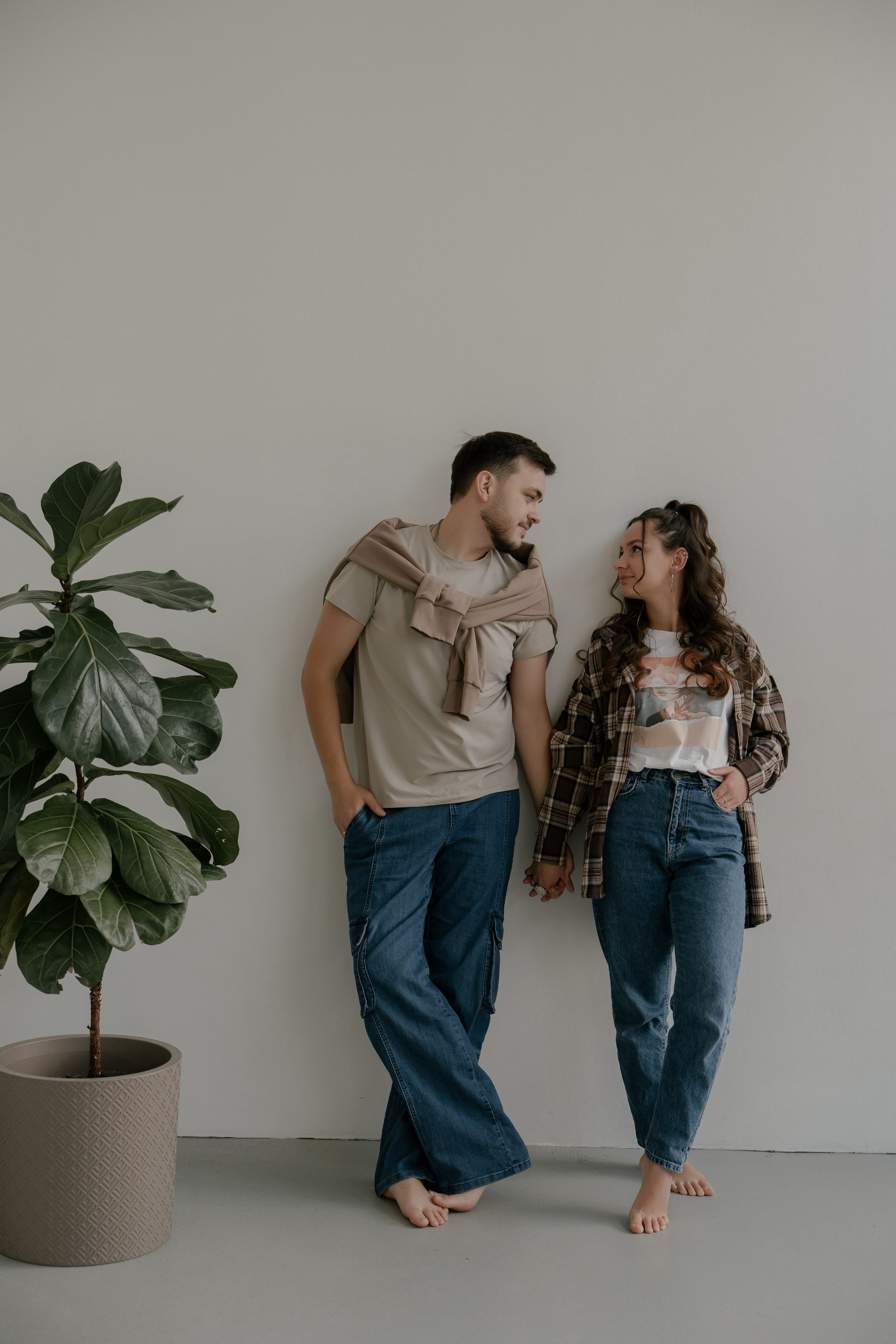 Большая семья Елисея. Свадебный и семейный фотограф в Москве и Красногорске — живые кадры | Анастасия Тихонова