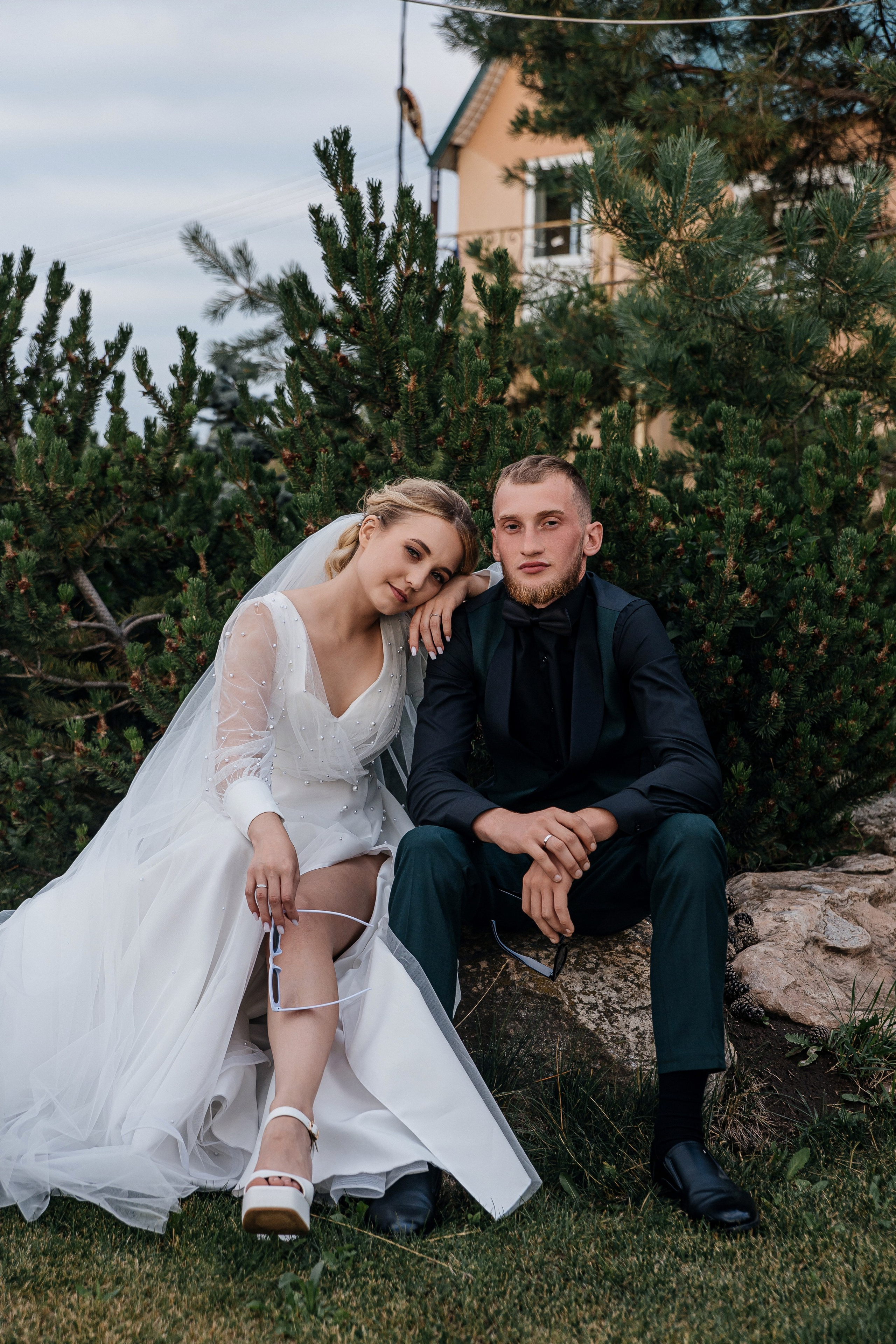 Влад и Маша. Свадебный и семейный фотограф Самара и Самарская область Дарья Зарипова