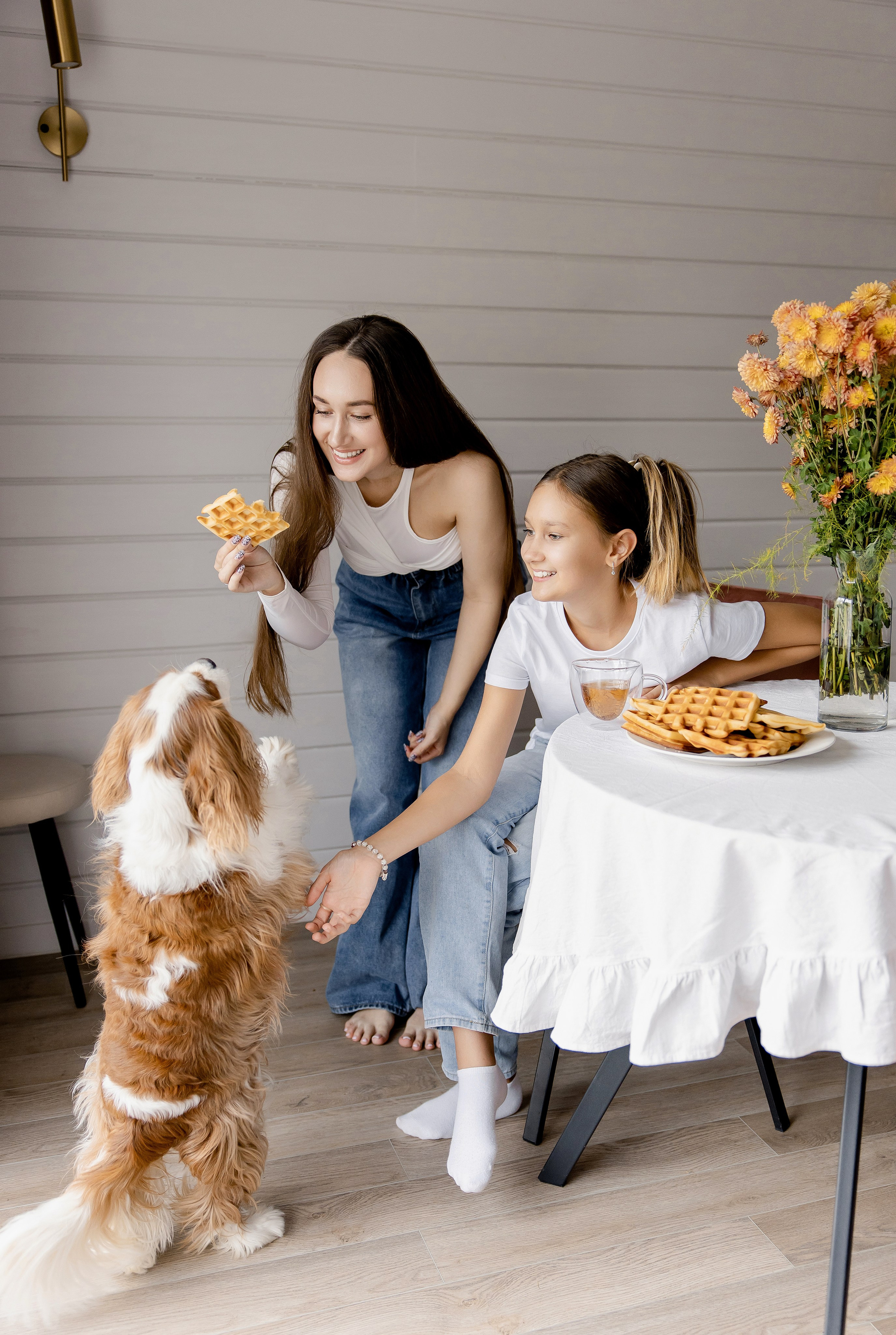 Семейная съёмка для Кати и Вити. Свадебный и портретный фотограф в Миассе Филиппенко Дарья