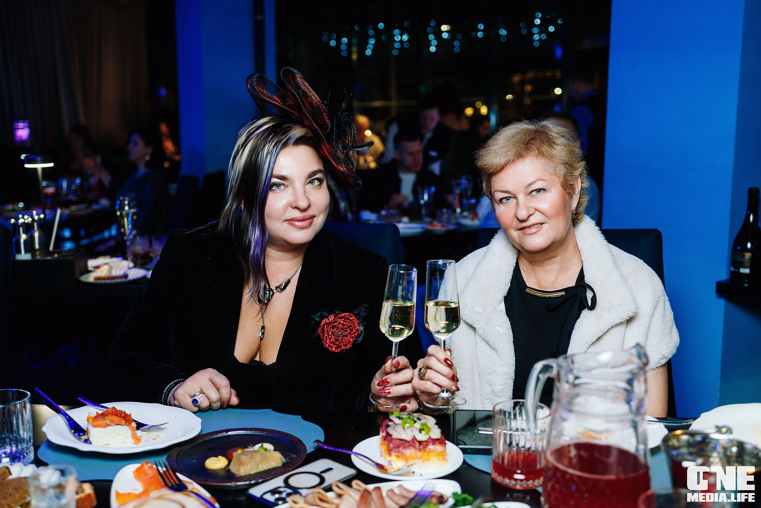 Фоторепортаж из ресторана Океан. One Media Life: фоторепортажи, фотоотчеты с мероприятий и заведений