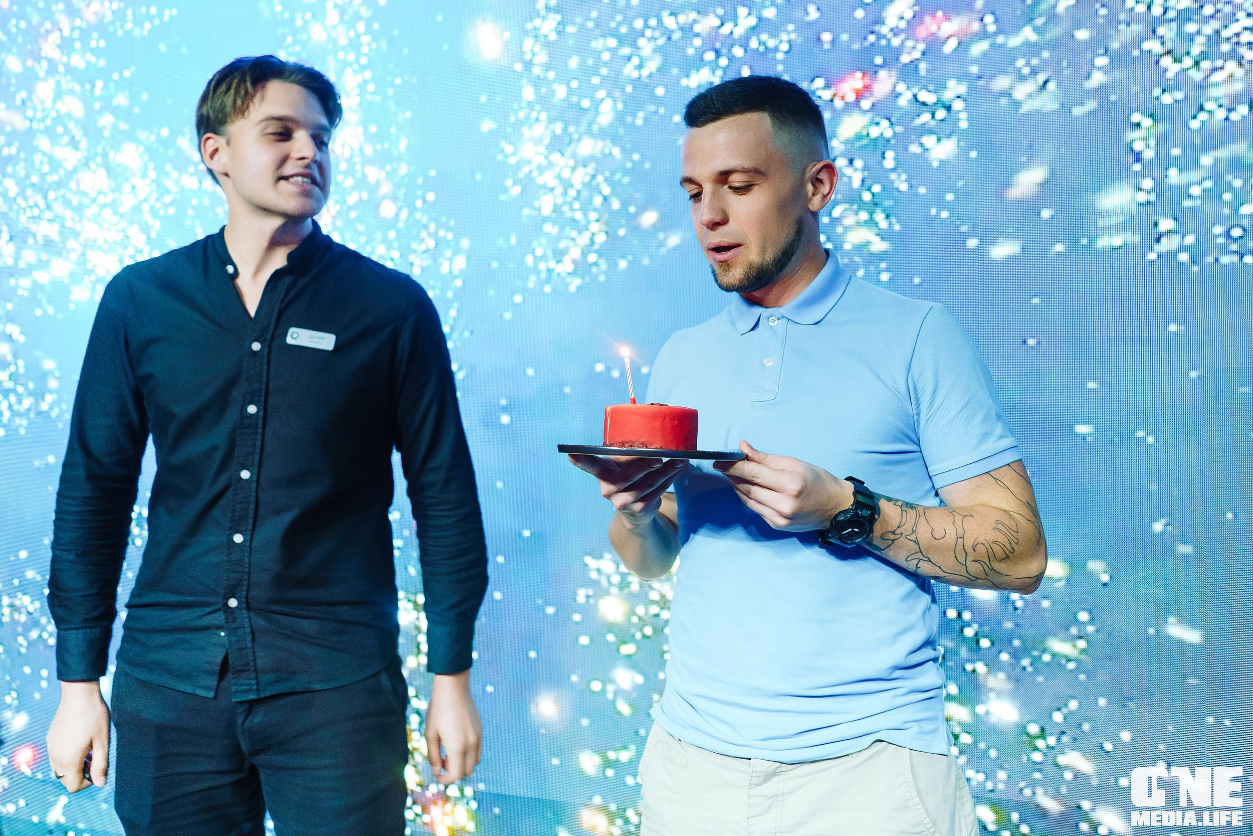 Фоторепортаж из ресторана Океан. One Media Life: фоторепортажи, фотоотчеты с мероприятий и заведений