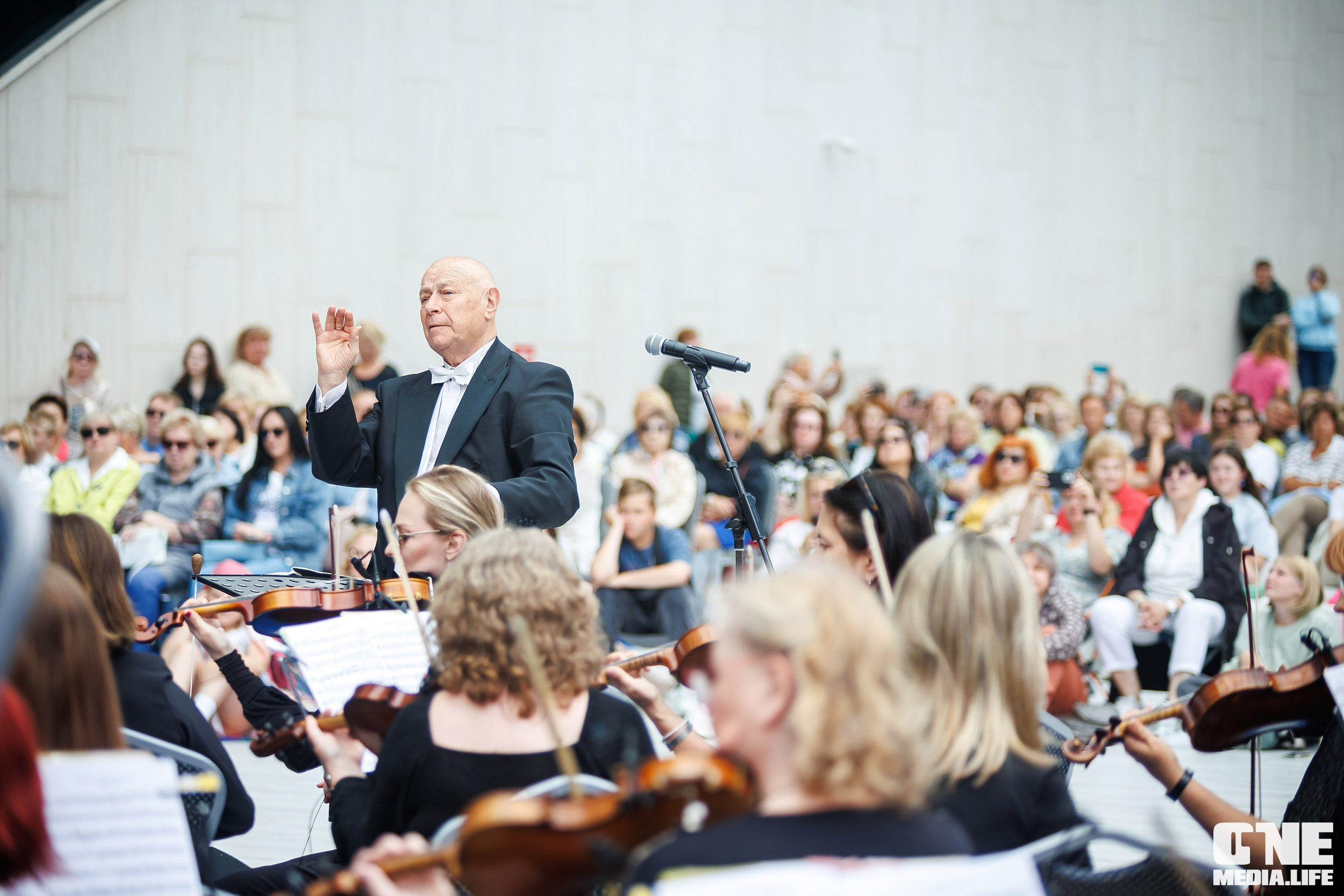 Фоторепортаж с первого дня Симфонии ветра. One Media Life: фоторепортажи, фотоотчеты с мероприятий и заведений