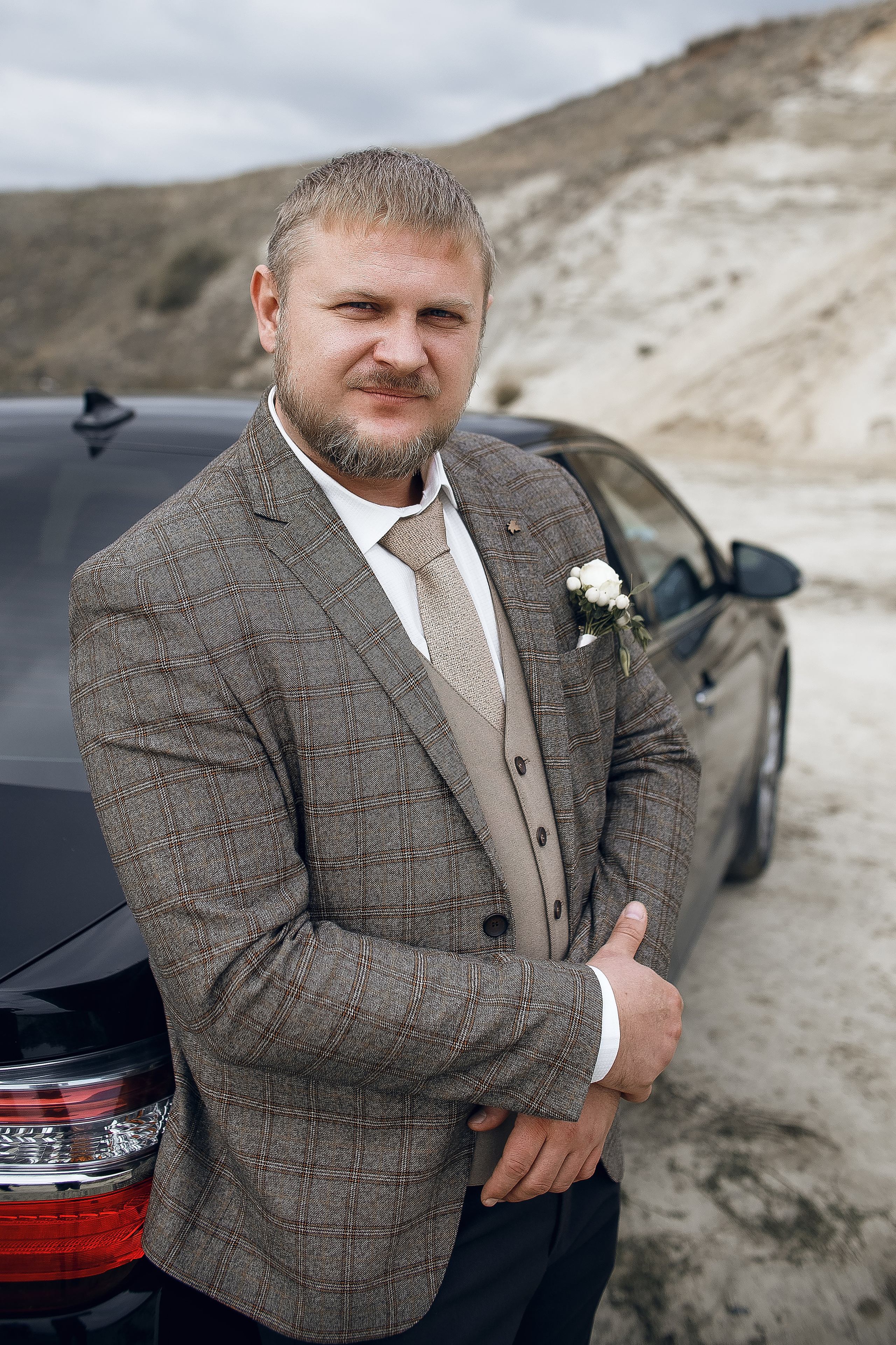 Валерия и Владимир. Фотограф Илья Чудин в Саратове