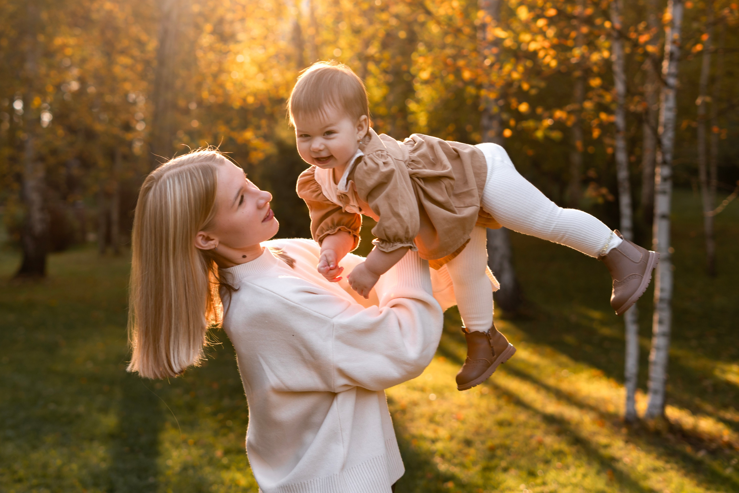 Семейная съемка. Мила Посвит Фотограф новорожденных в Тобольске