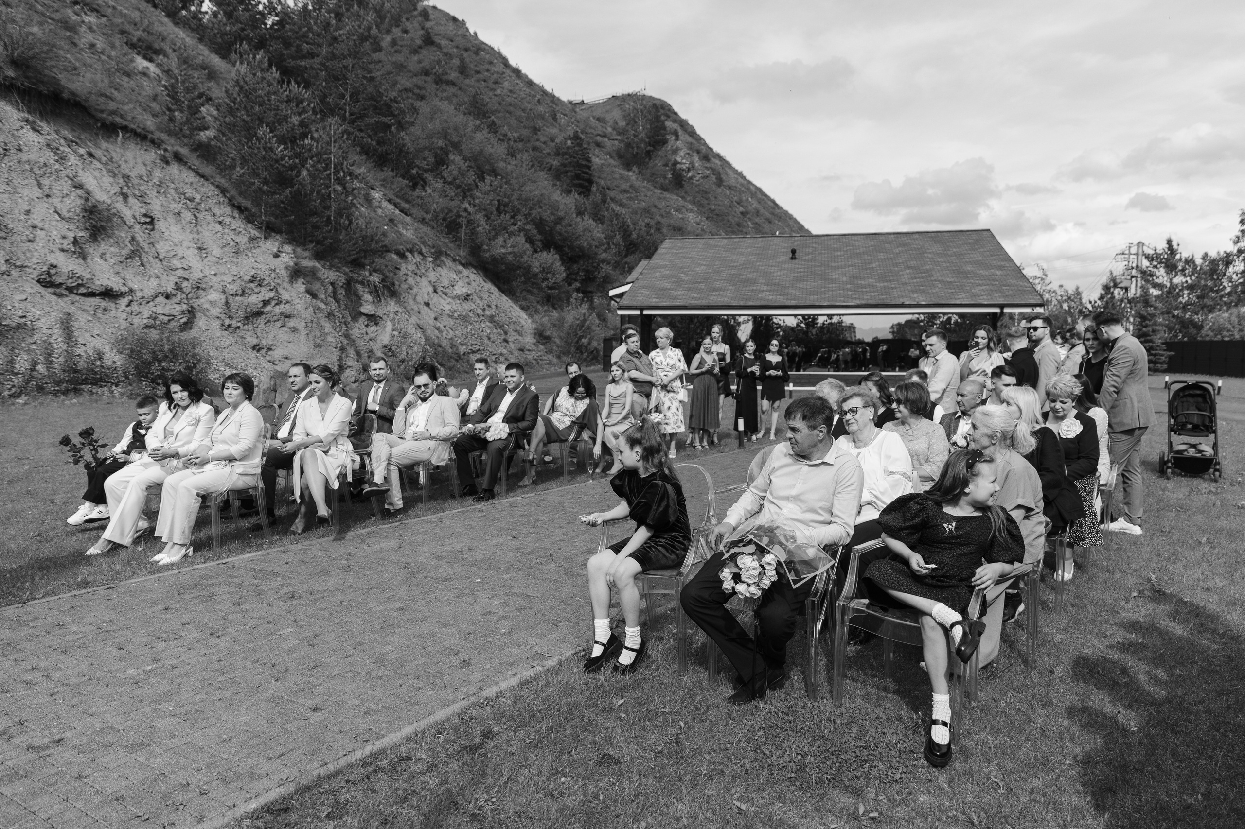 Когда всё про нас. Свадебный фотограф-видеограф в Красноярске Евгений Константинопольский