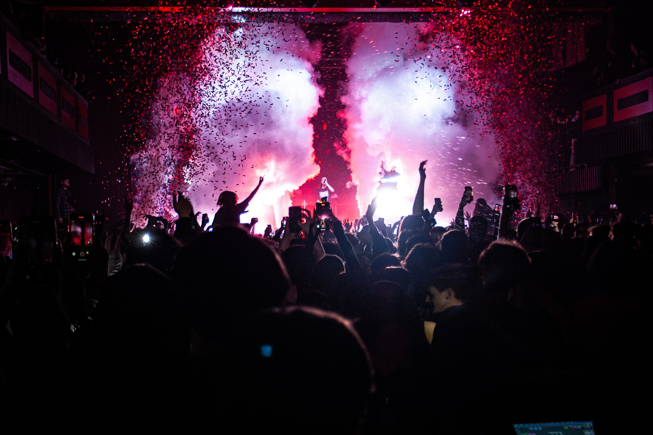 Репортажи. Фотограф концертов в Санкт-Петербурге Валерий Лебедев